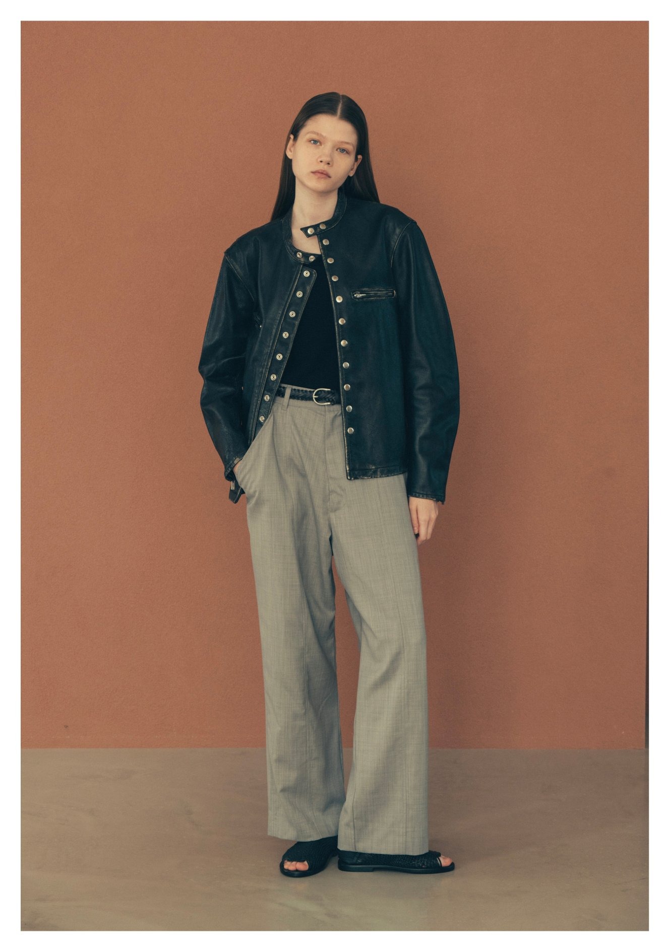 セブンバイセブンのルック