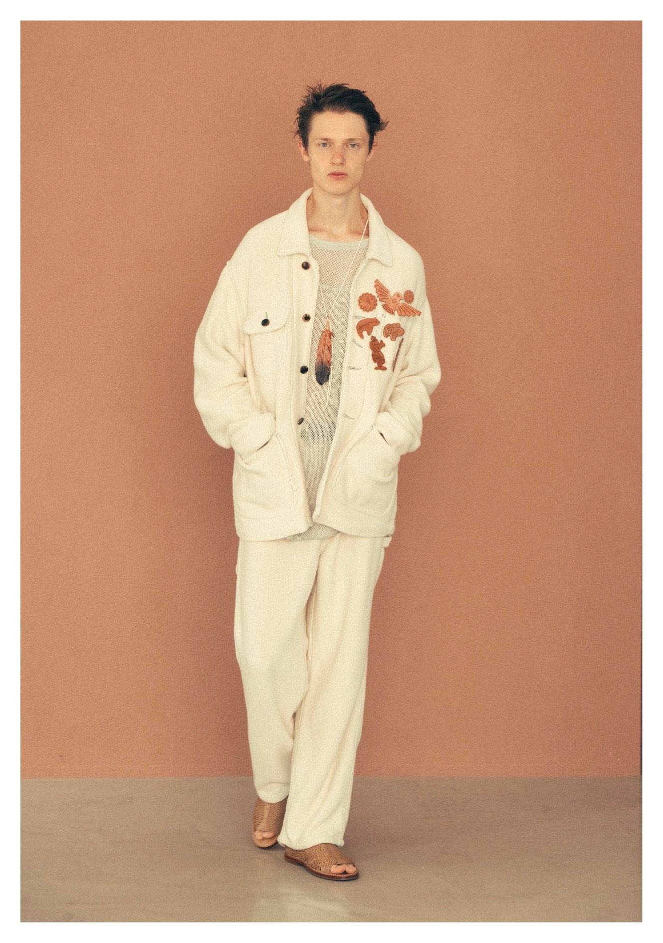 セブンバイセブンのルック