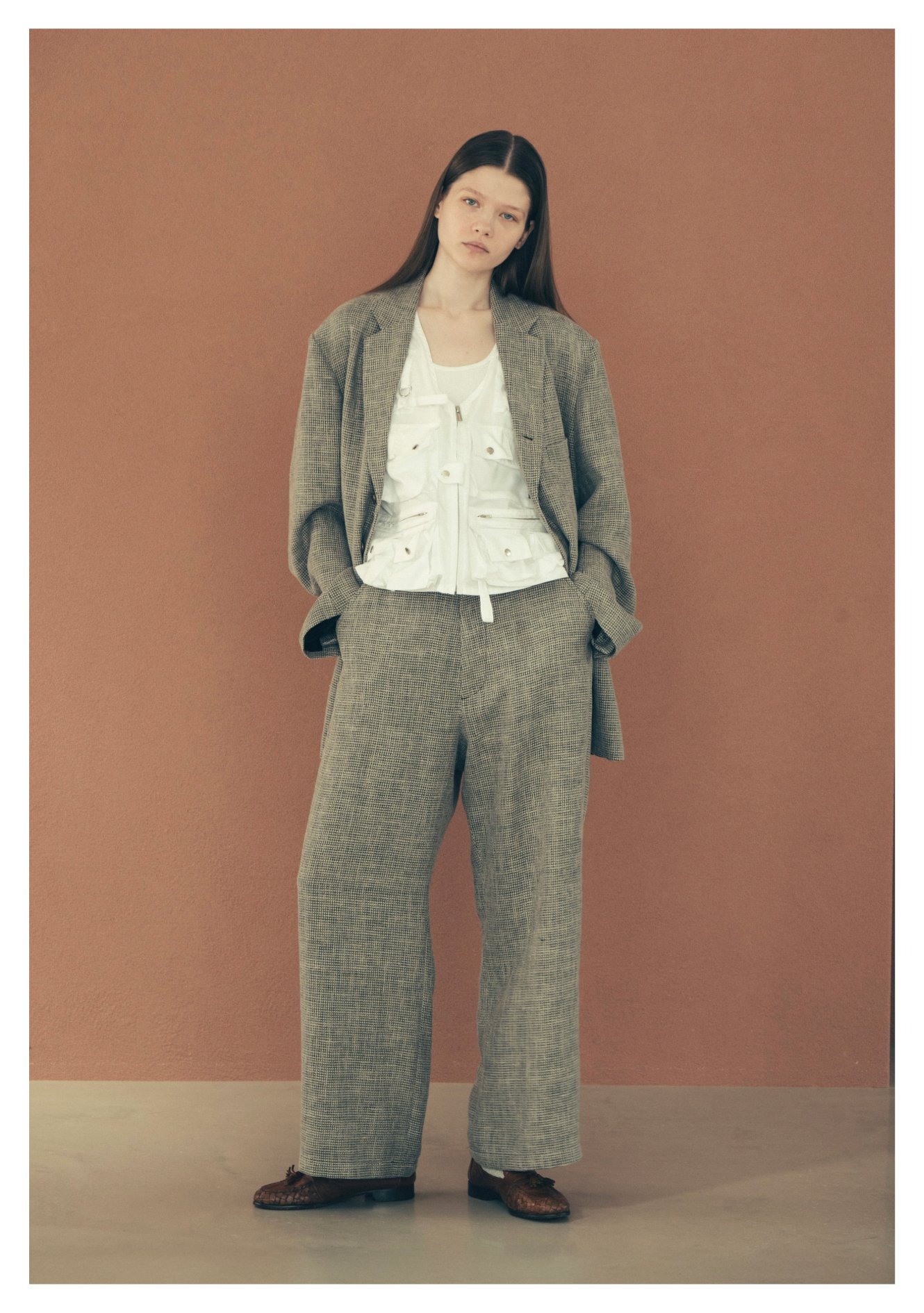 セブンバイセブンのルック