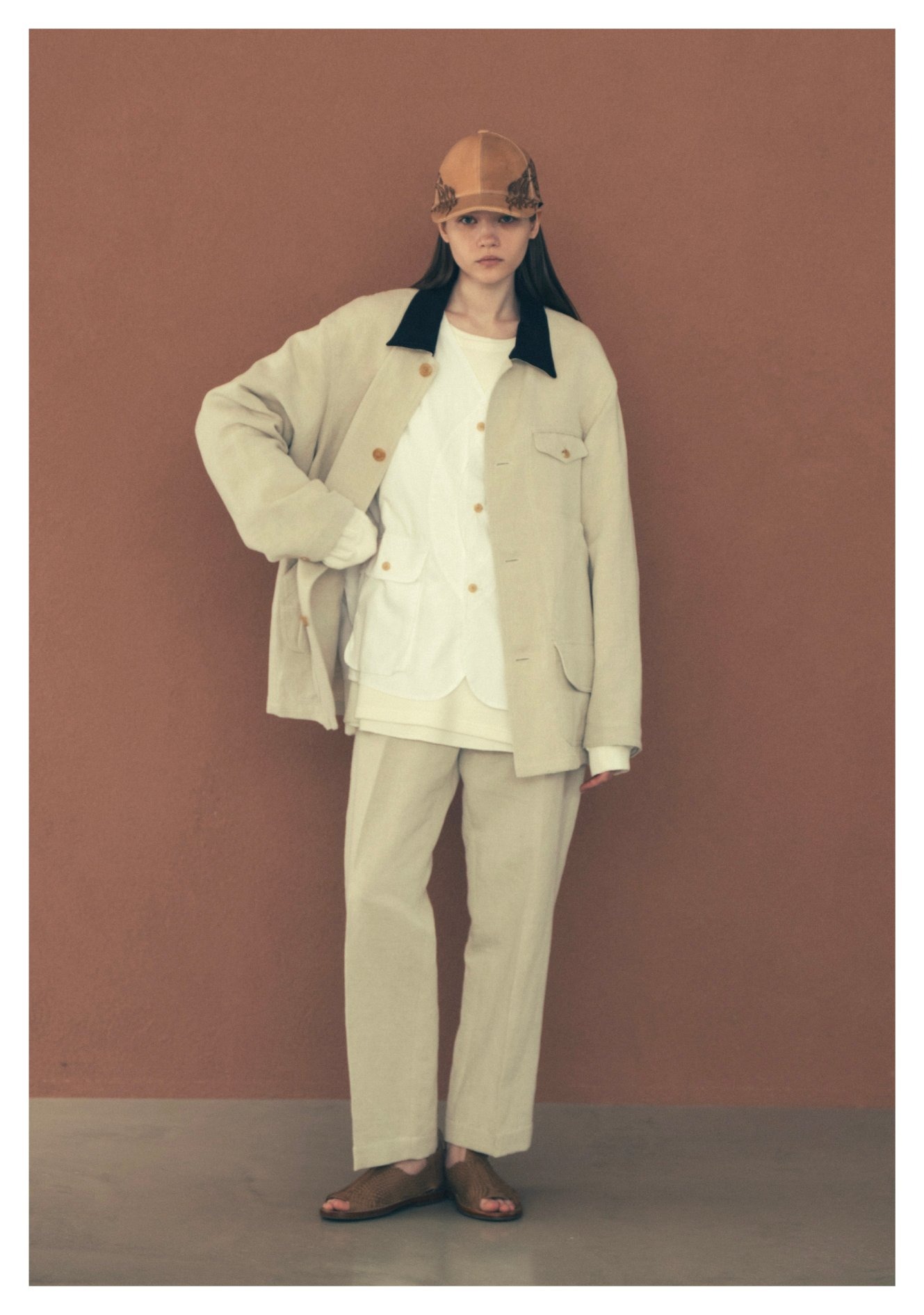 セブンバイセブンのルック