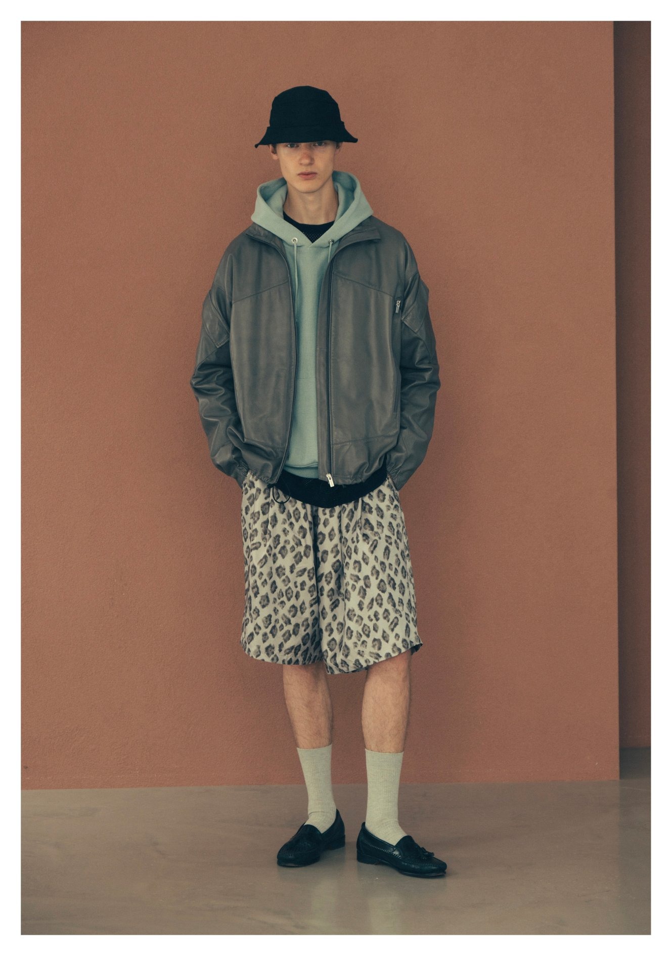 セブンバイセブンのルック