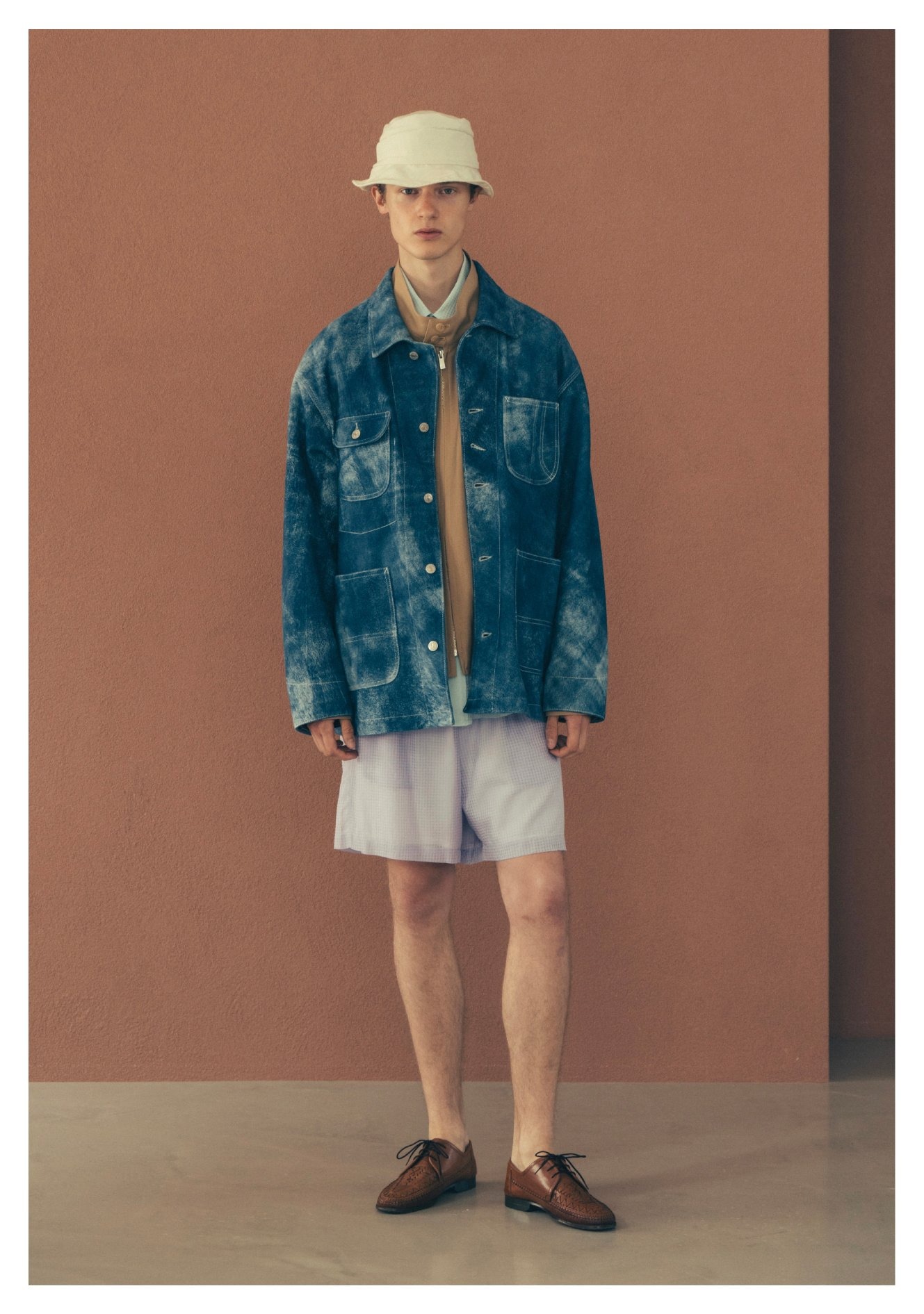 セブンバイセブンのルック