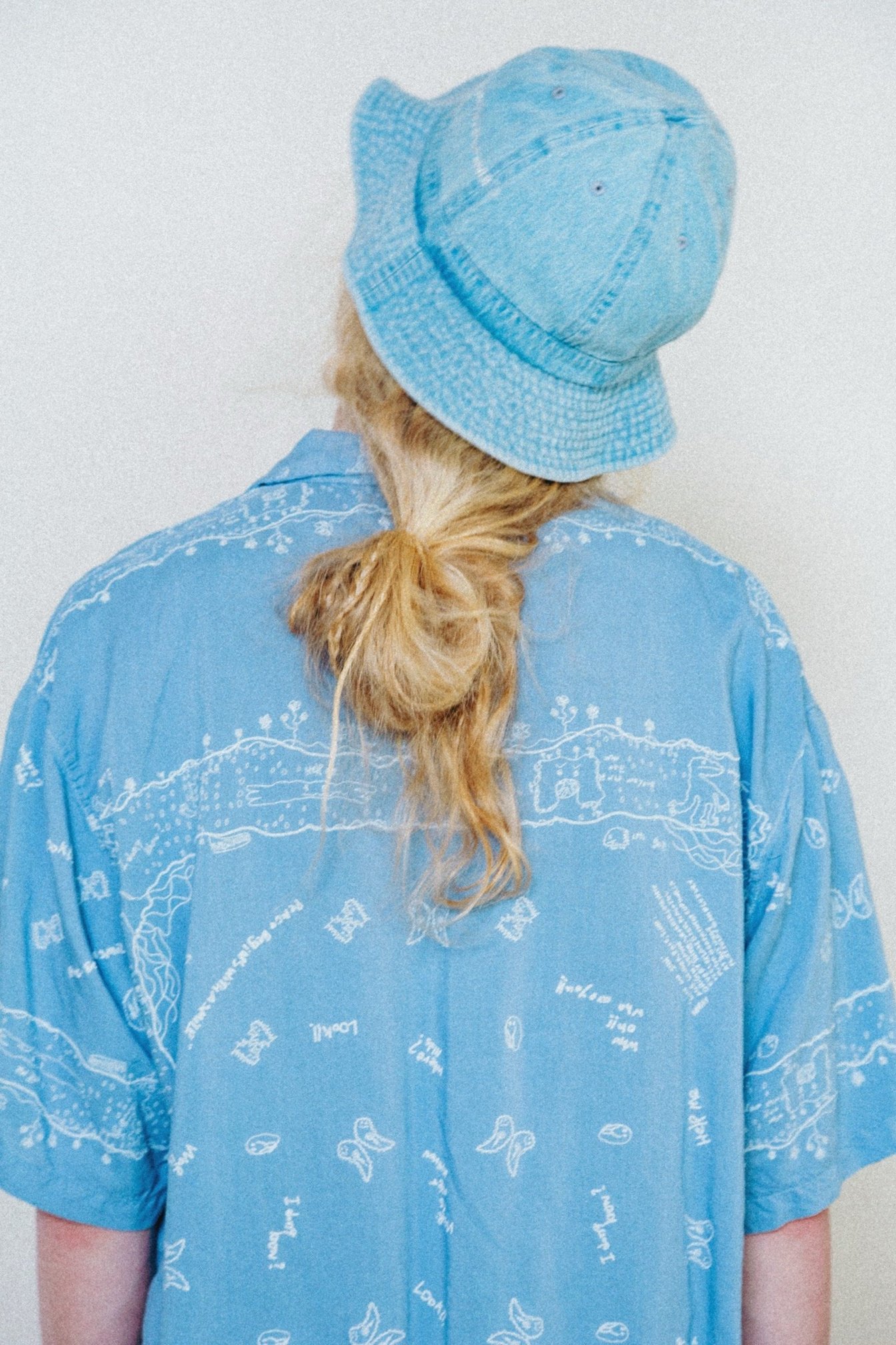 インアットのルック