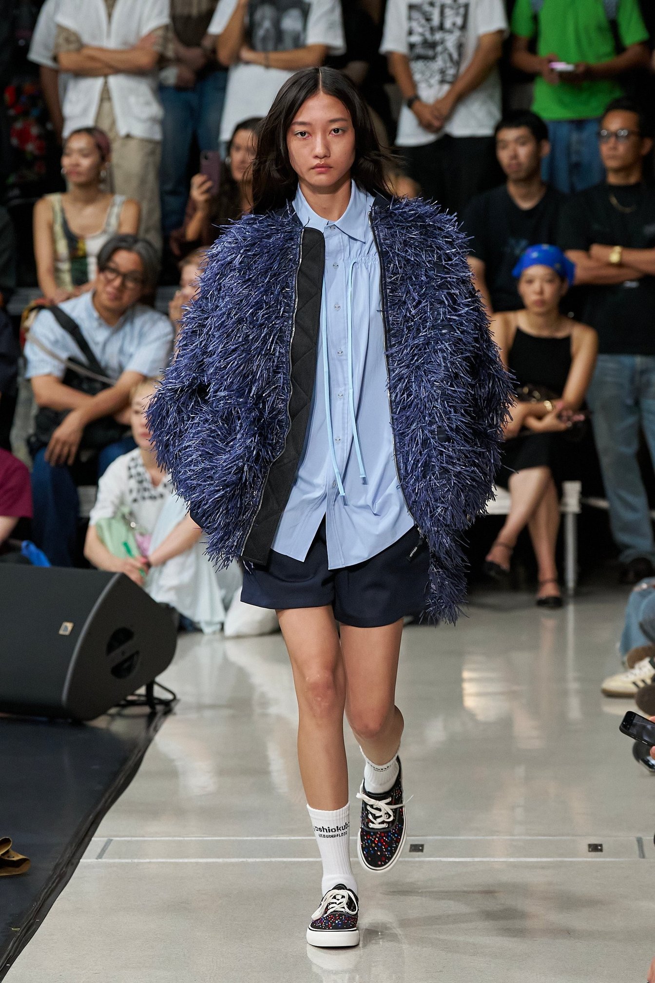 ヨシオクボ ルック