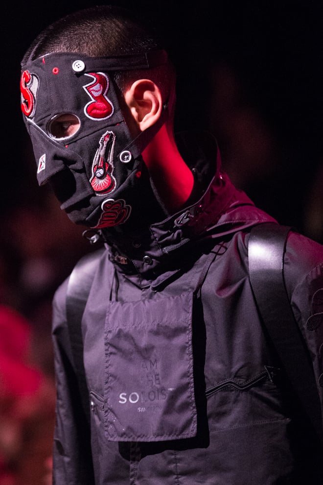 TAKAHIROMIYASHITATheSoloist. 2018年春夏 | 東京 | 画像102枚