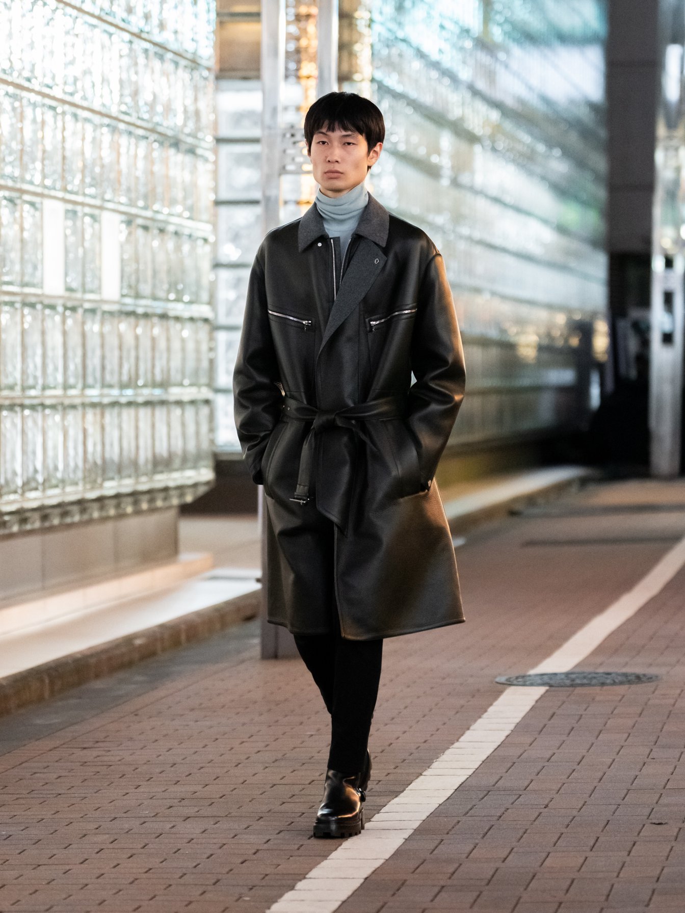 エルメス 2024年秋冬メンズコレクション