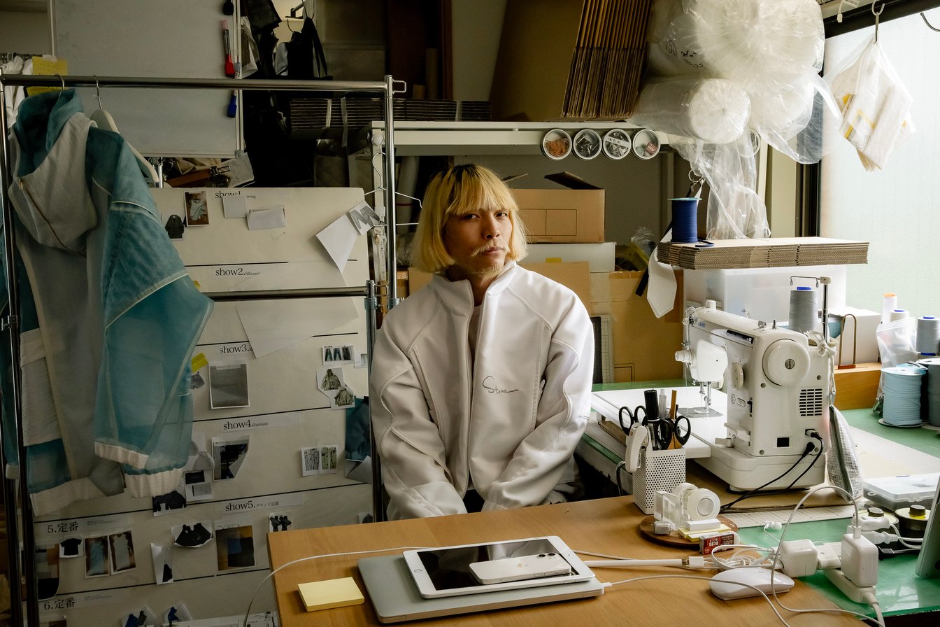 BALUMNG デザイナー Hachi