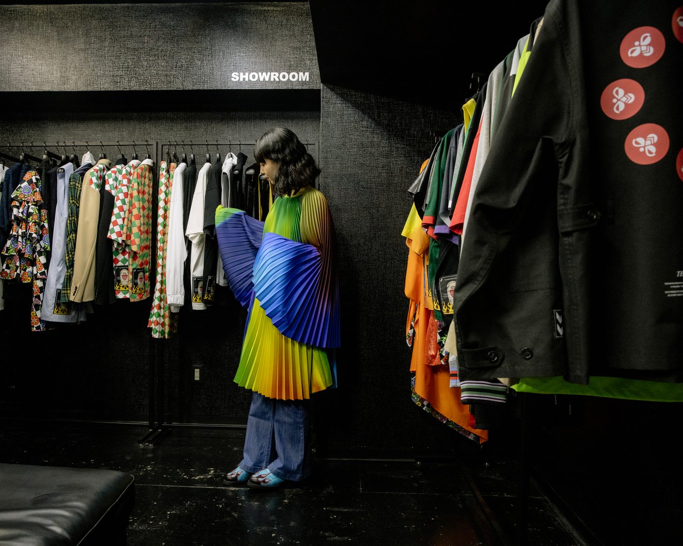 テンダーパーソン デザイナー ビアンカ