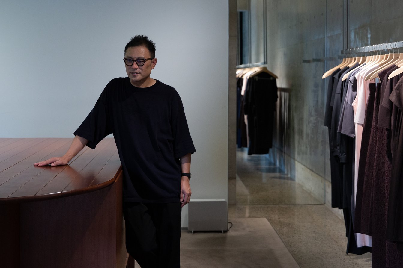 エイトン デザイナー 久﨑康晴