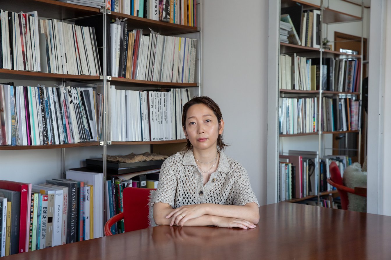 アカネウツノミヤ　デザイナー　蓮井茜