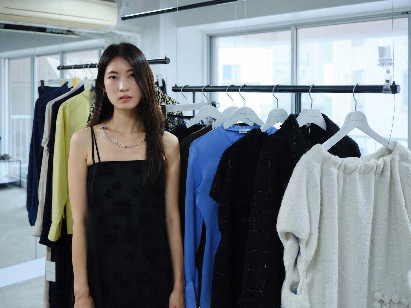 リブノブヒコのデザイナー リバー・ジャン