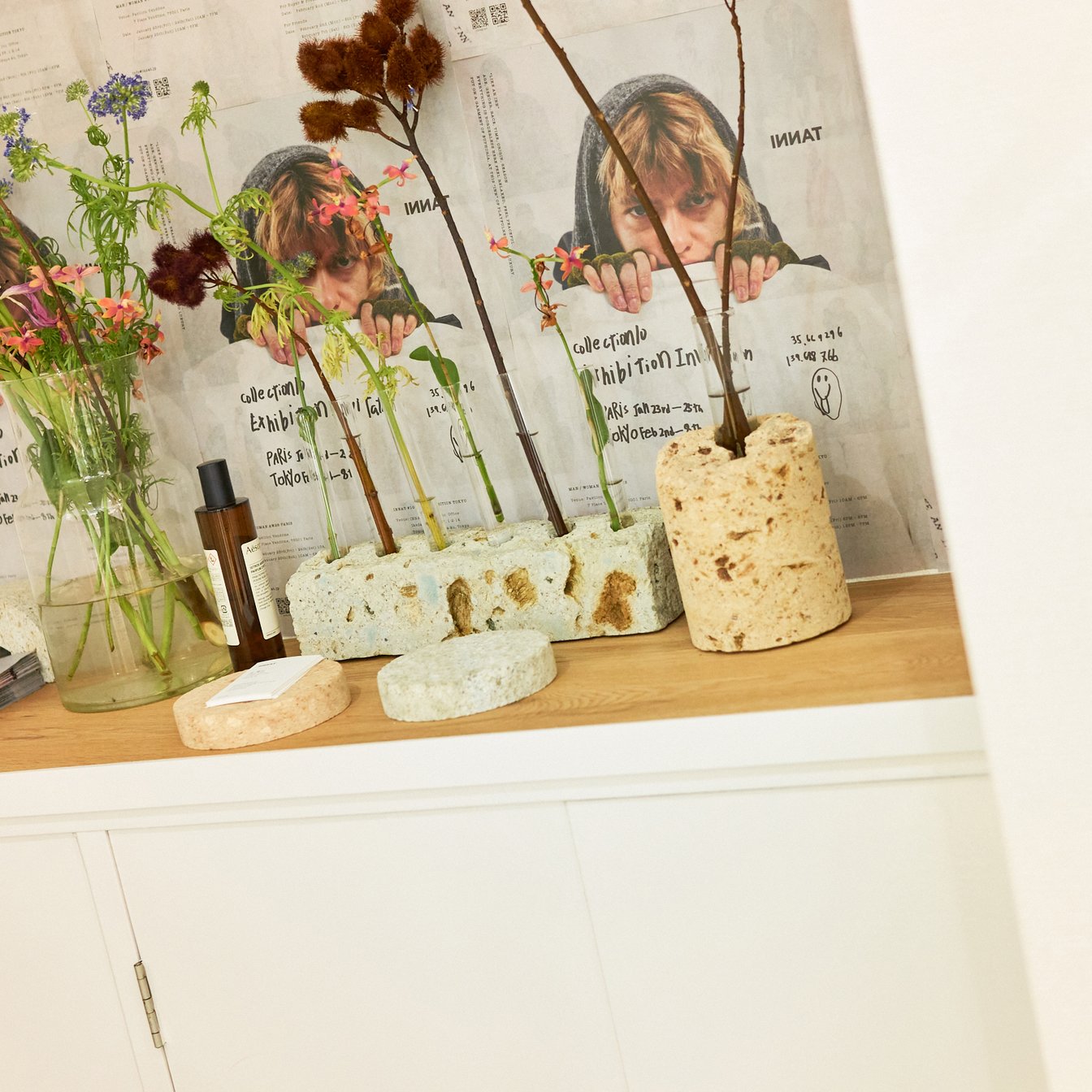 インアットの事務所