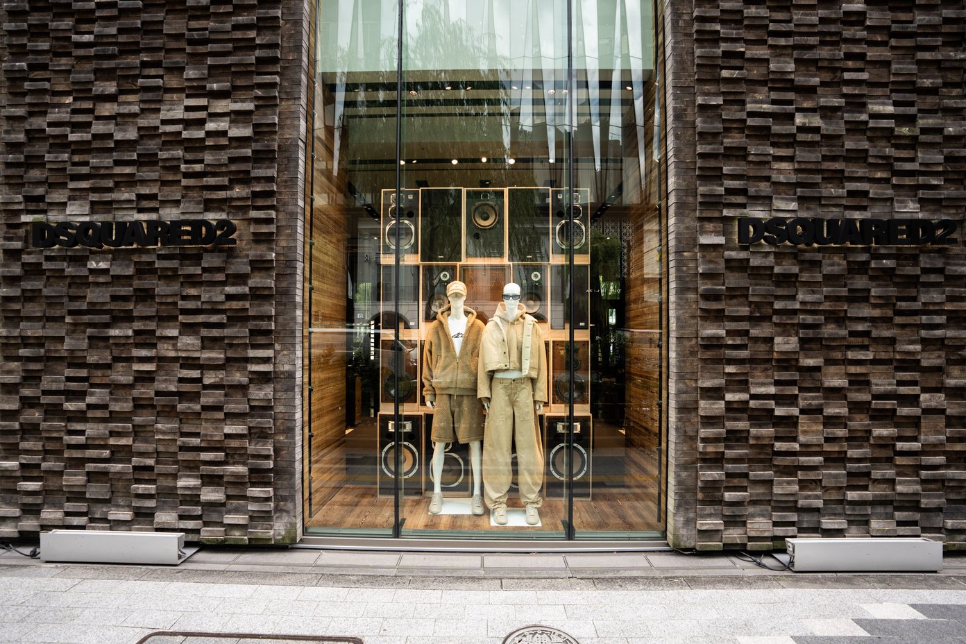 藤田ニコルと桜田通がまとう「アイコン ニュー ジェネレーション