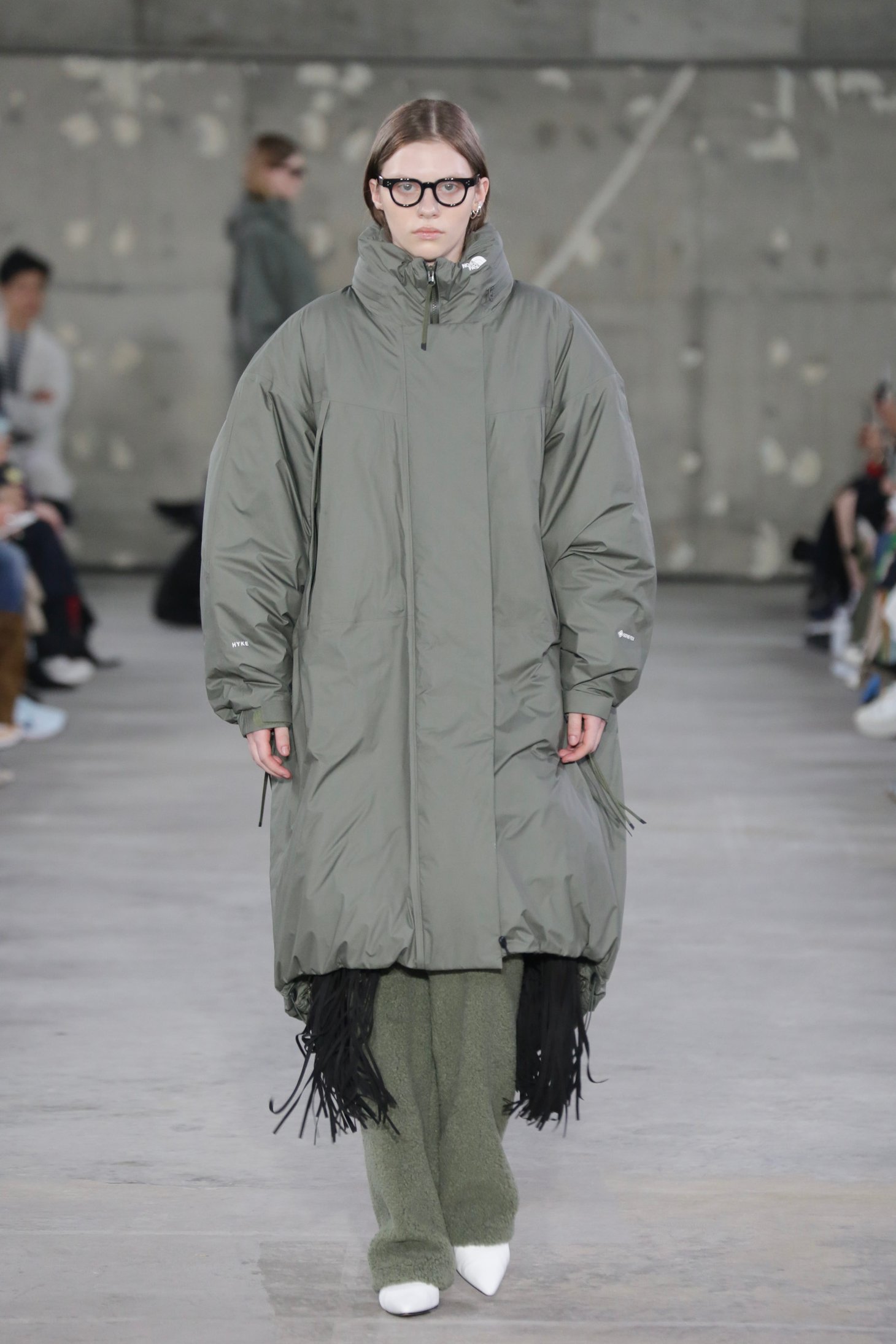 ハイク ノースフェイス 2019aw メンズテックラップショート-