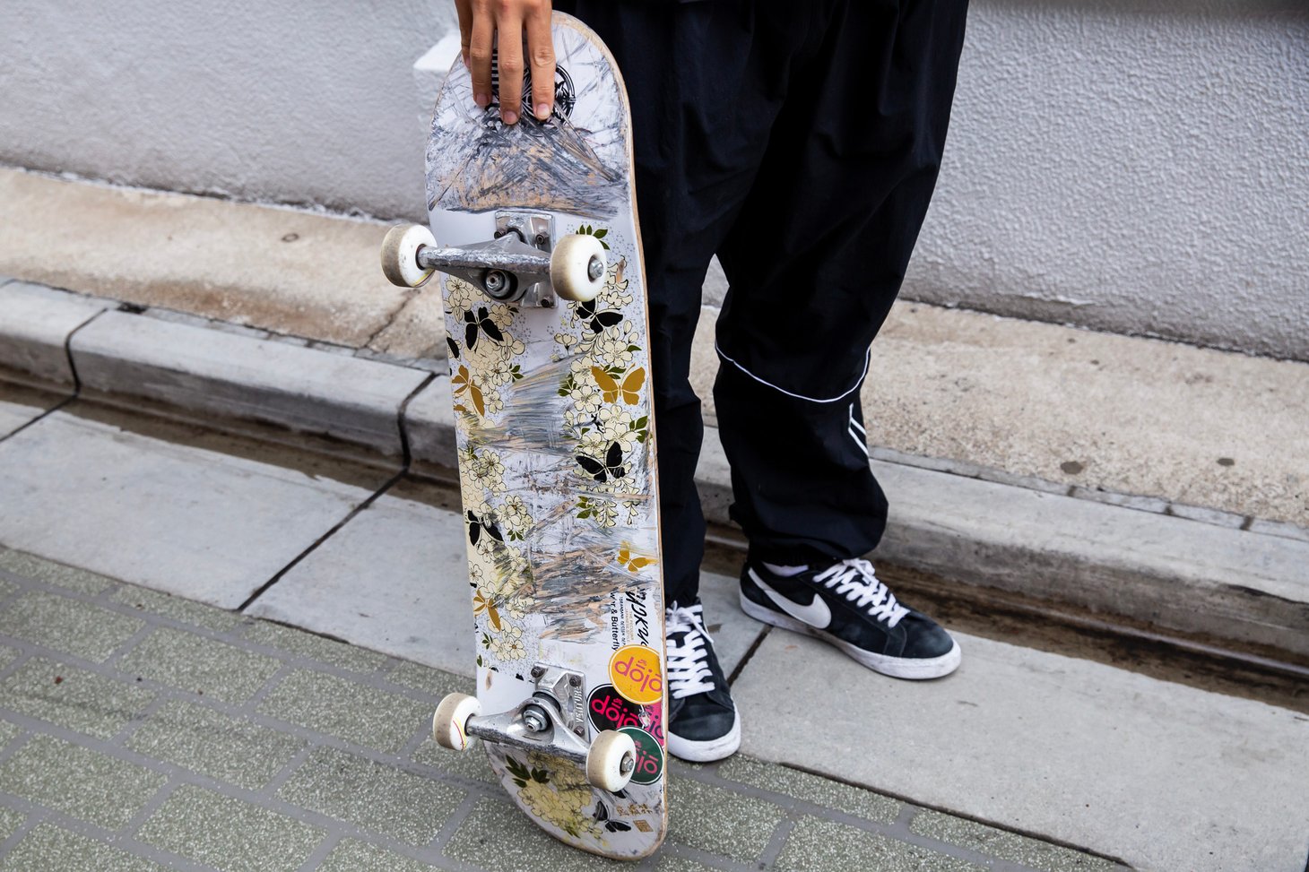 スケートボーダー達は何着てる 最新パーク Nike Sb Dojo で調査 スケートボーダー達は何着てる 最新パーク Nike Sb Dojo で調査