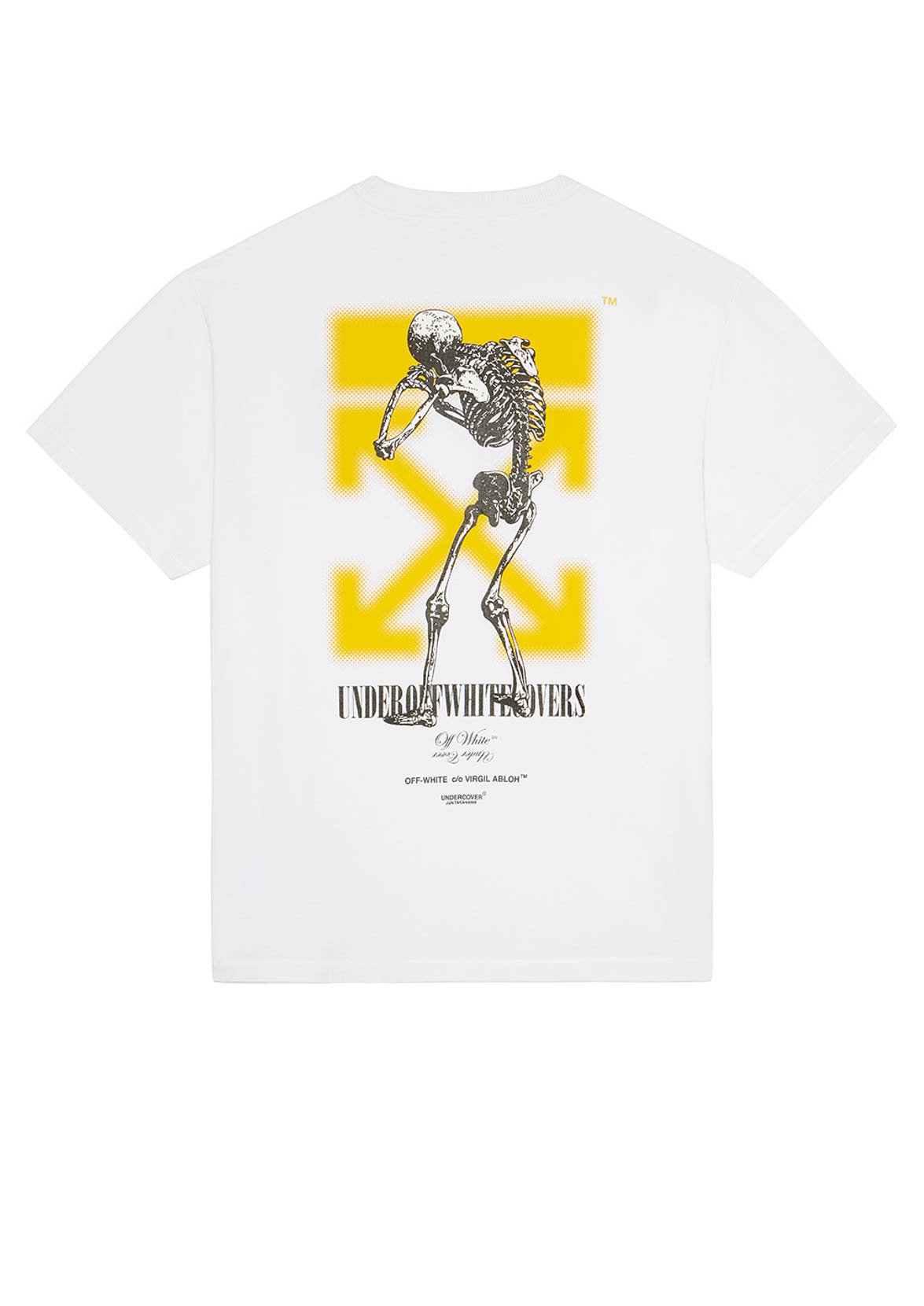 超激安特価超激安特価美品 Off-white Undercover AppleＴシャツ T