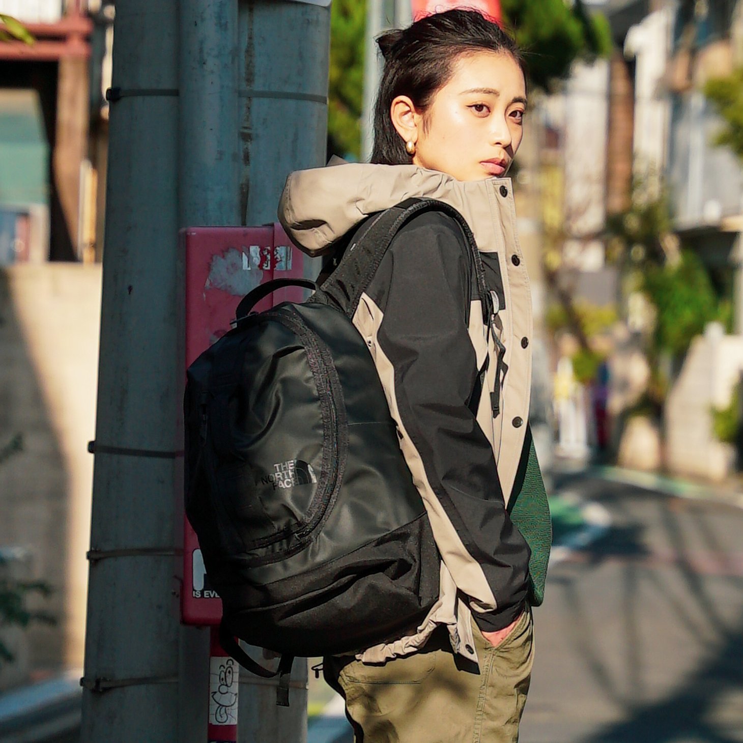 The North Face】 BC Climbing Bag M - リュック/バックパック