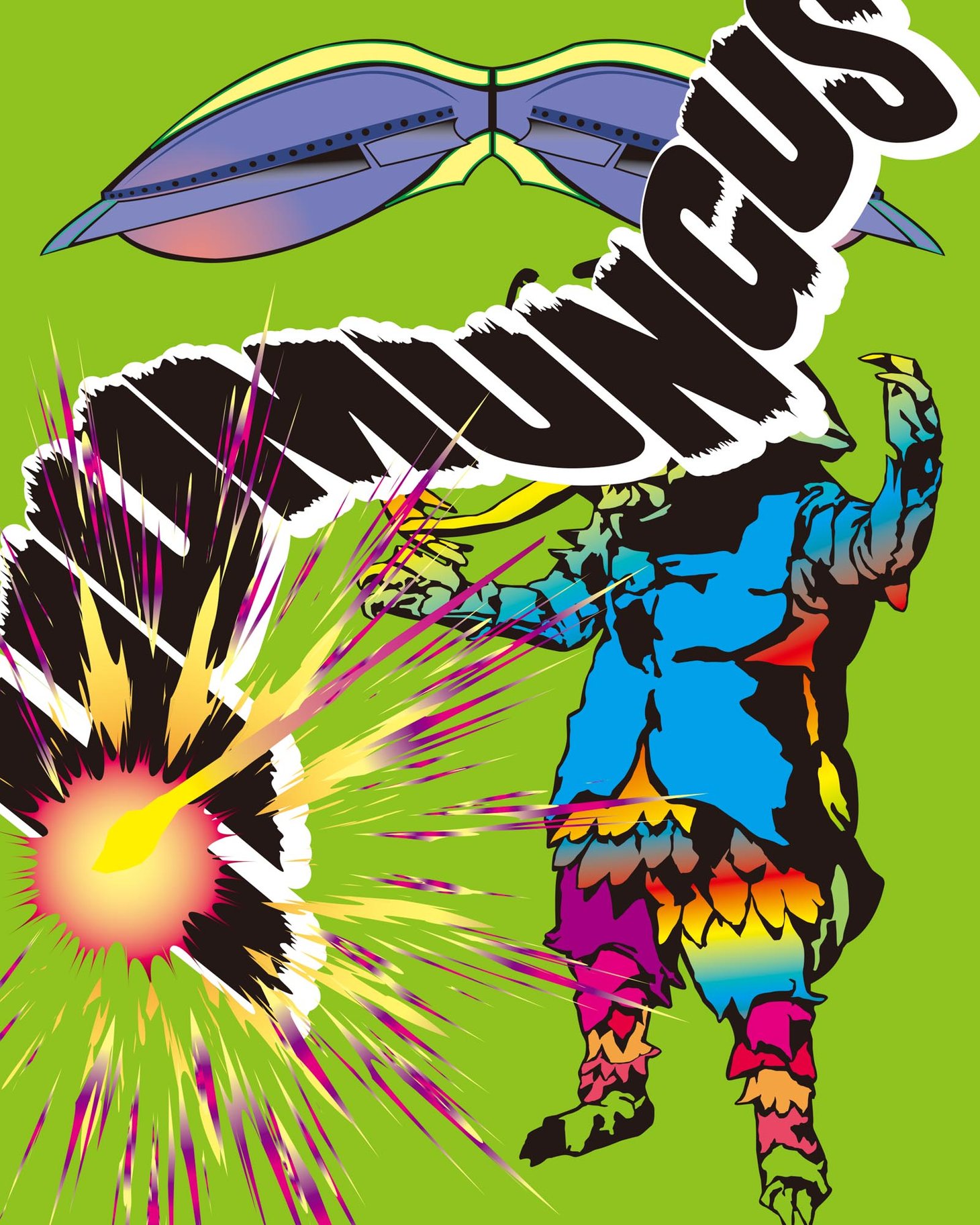 VERDY×パリ・サンジェルマン、ネイバーフッド「HUMUNGUS」の復刻T ...