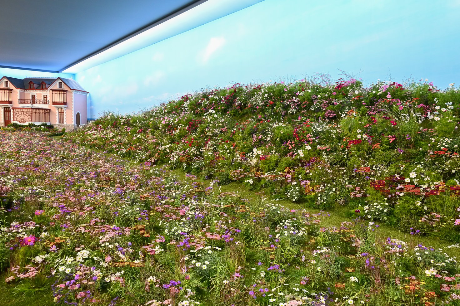 ディオール サマー 2023 メンズ コレクションのランウェイ