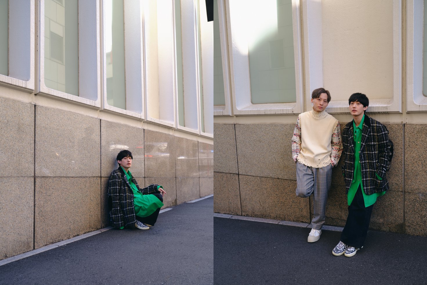 工藤大輝と向井太一