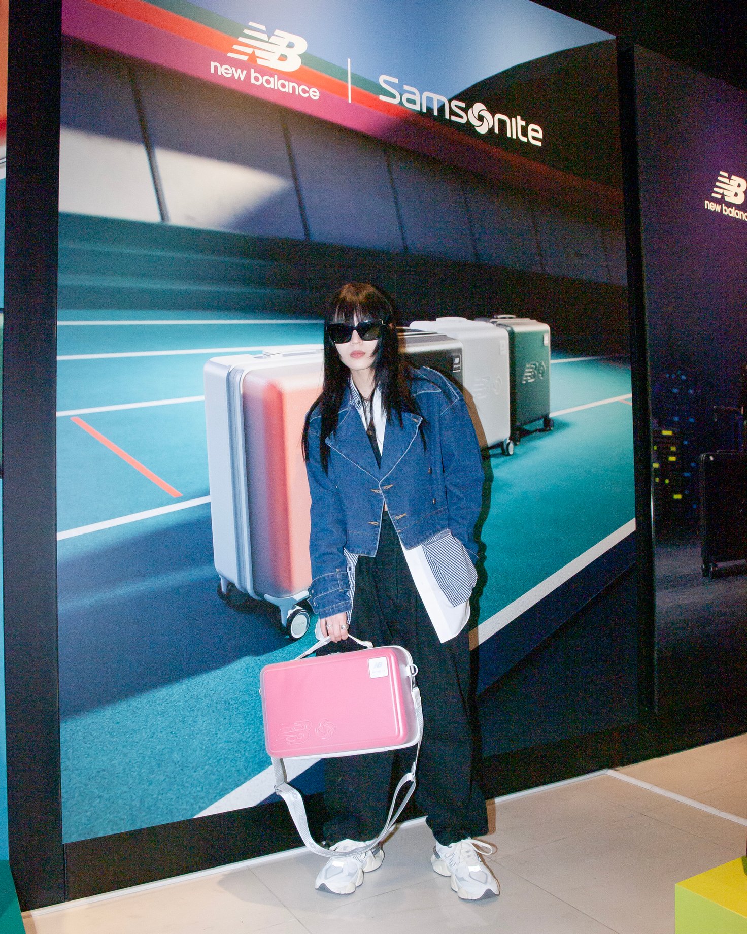 サムソナイト／ニューバランス、4種のバッグがアップデートするデイリーガジェットスタイル