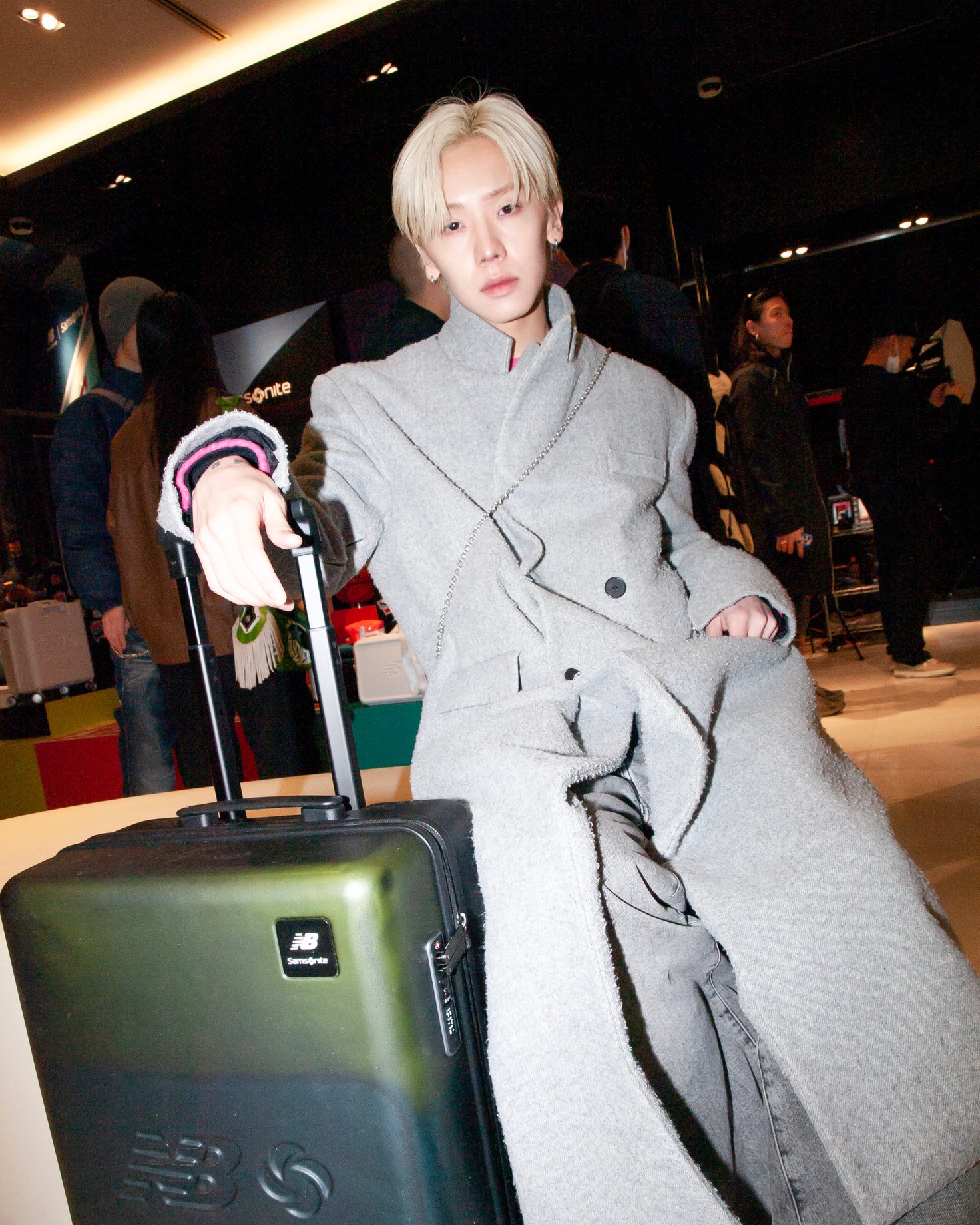 サムソナイト／ニューバランス、4種のバッグがアップデートするデイリーガジェットスタイル