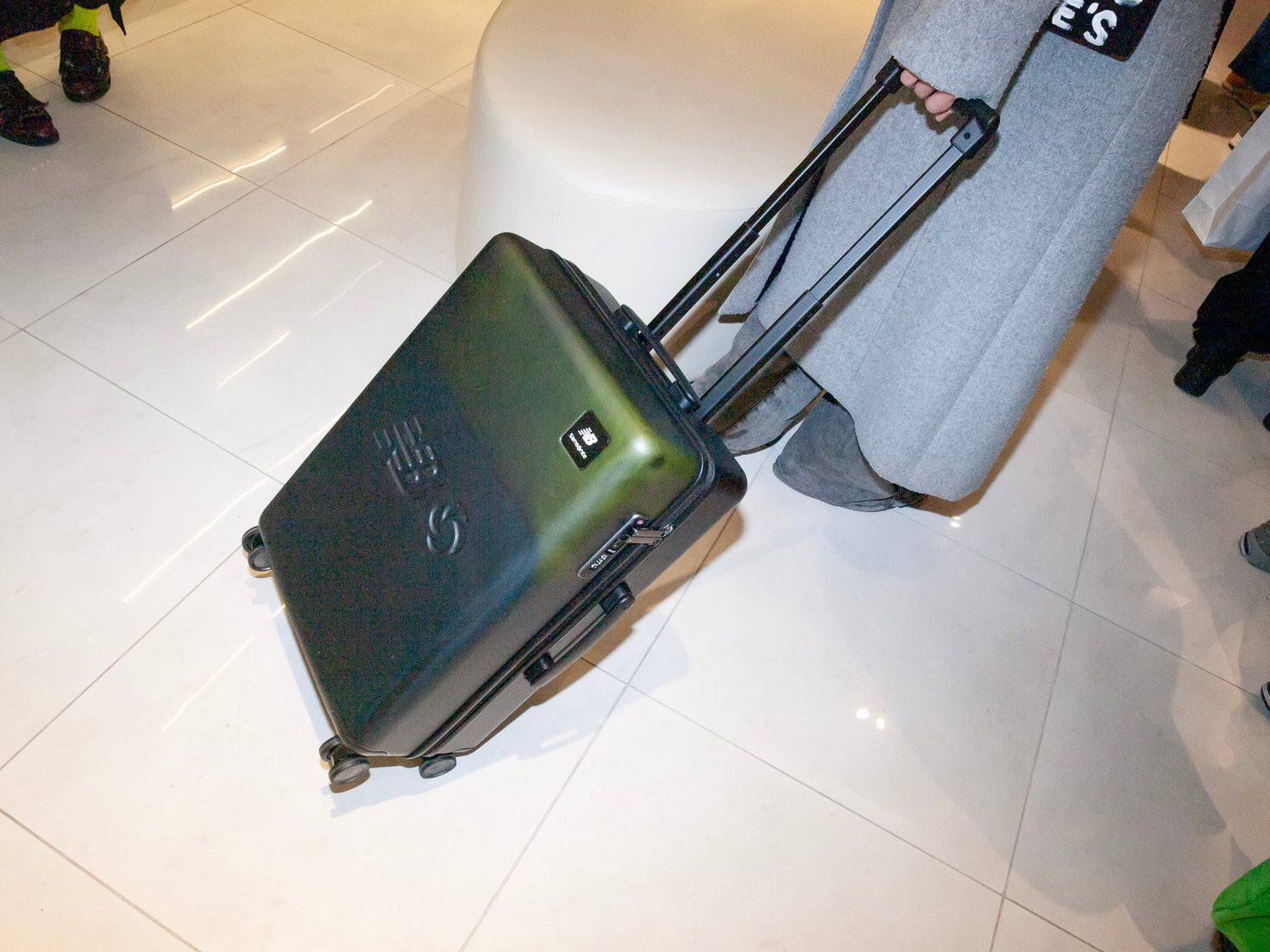 サムソナイト／ニューバランス、4種のバッグがアップデートするデイリーガジェットスタイル