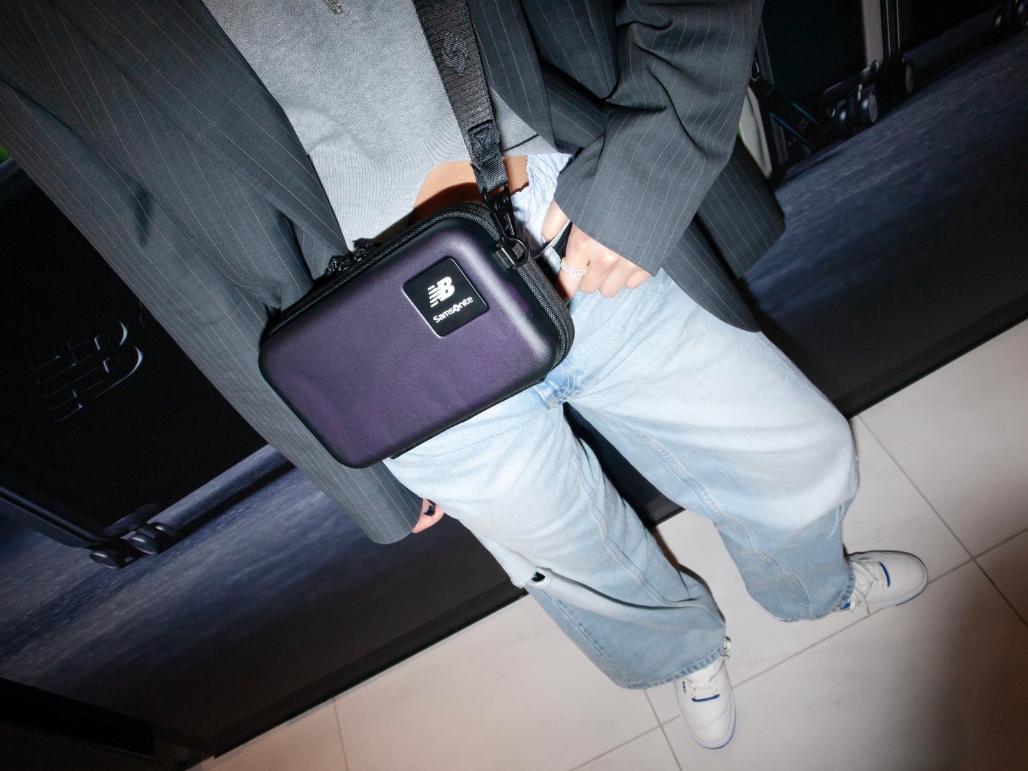 サムソナイト／ニューバランス、4種のバッグがアップデートするデイリーガジェットスタイル