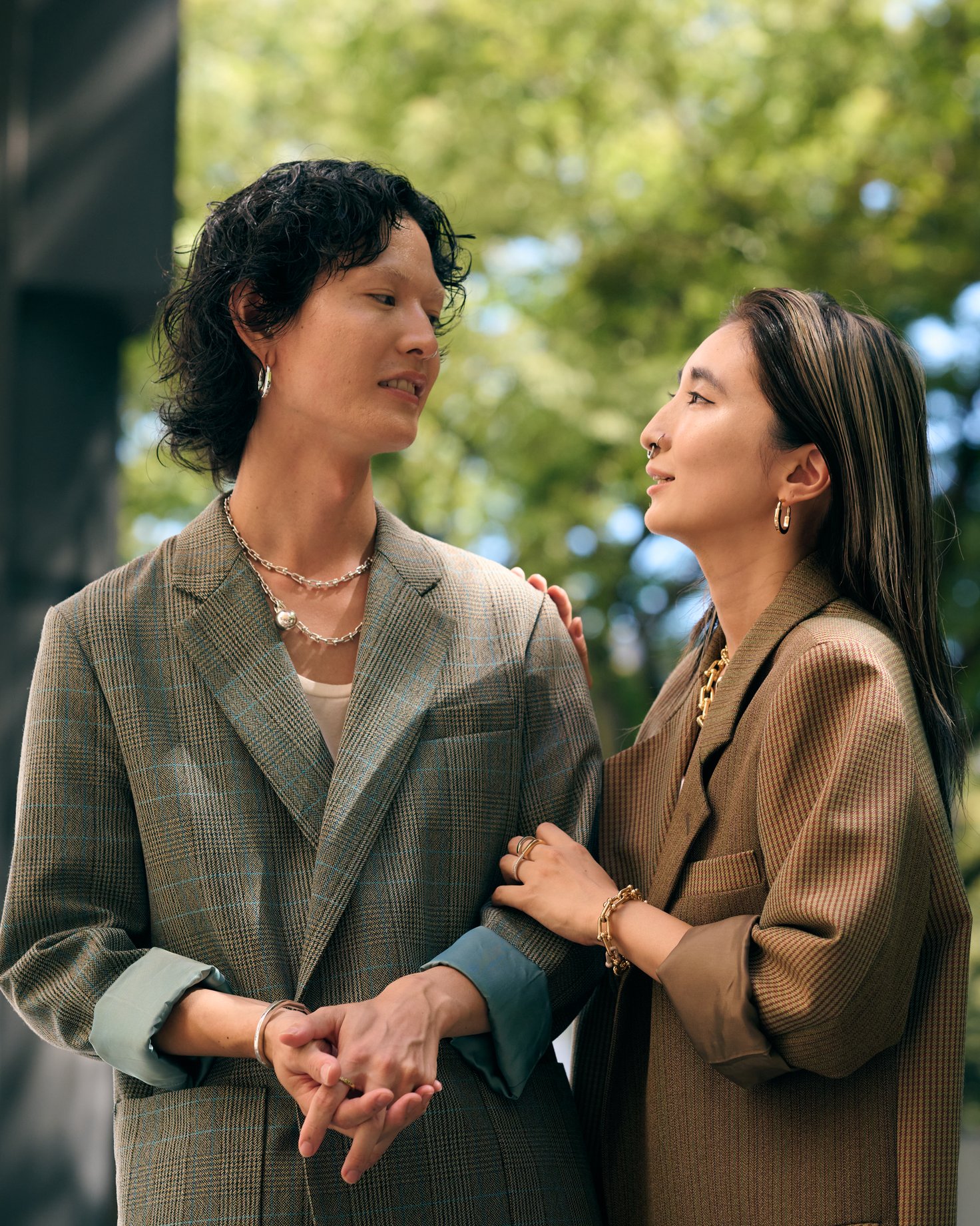 藤本夏樹とCHiNPAN