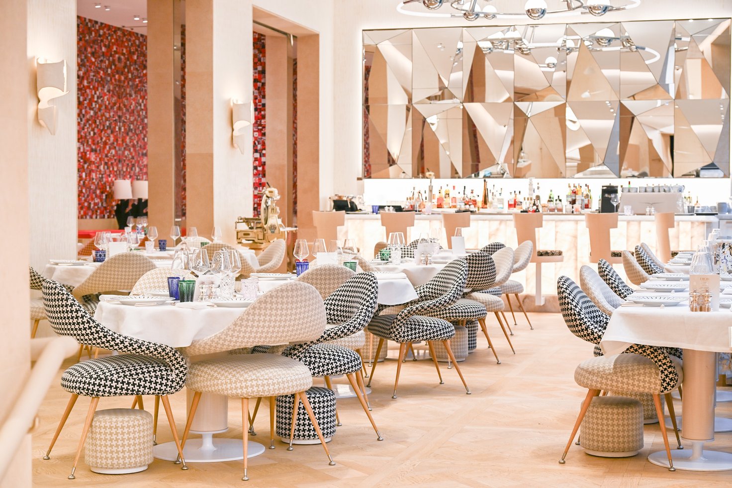 ディオールのパリ本店