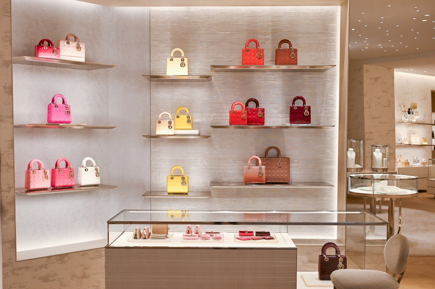 レディ ディオール売り場