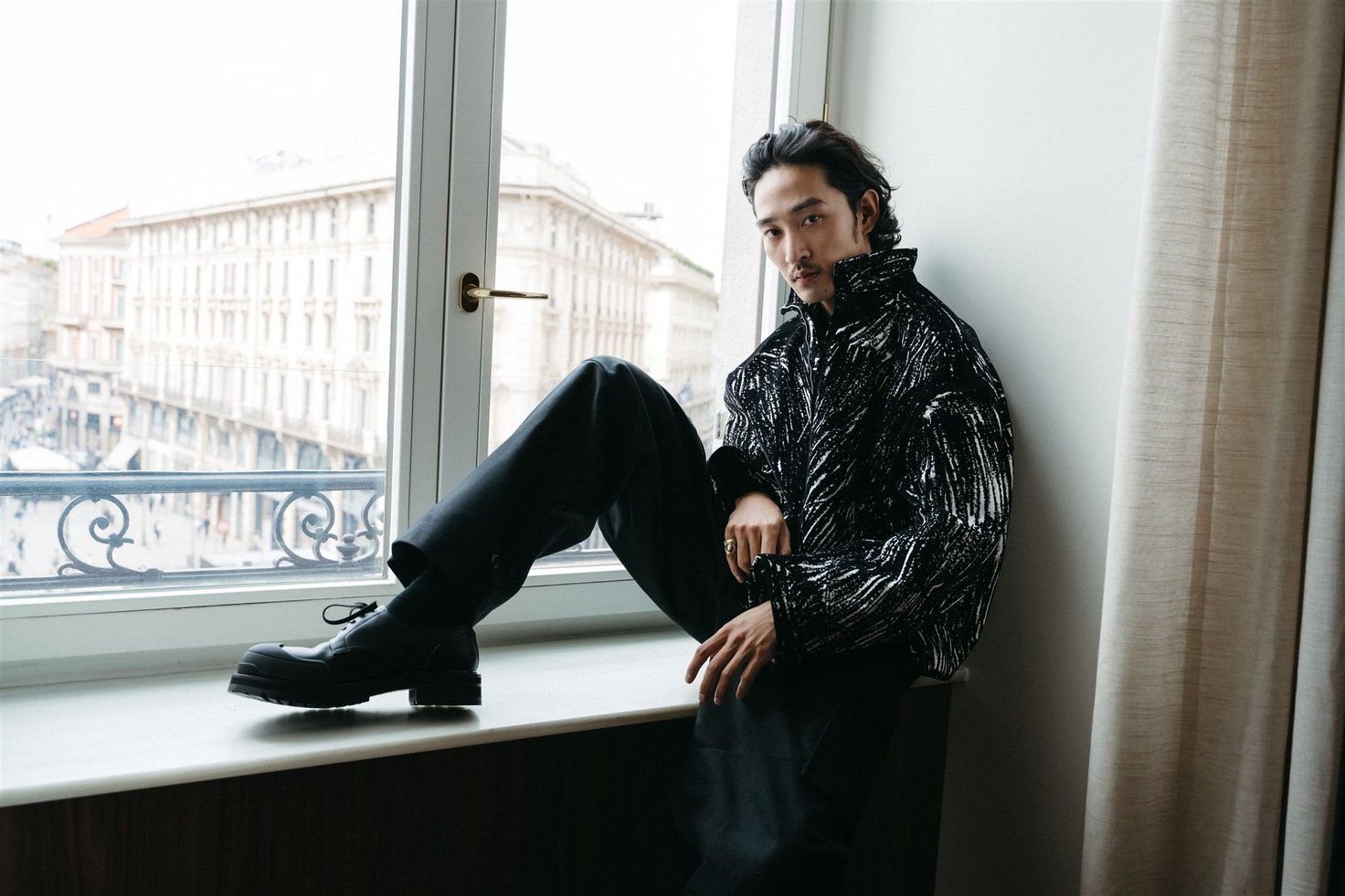 Alejandra LoaizaFASHIONSNAP