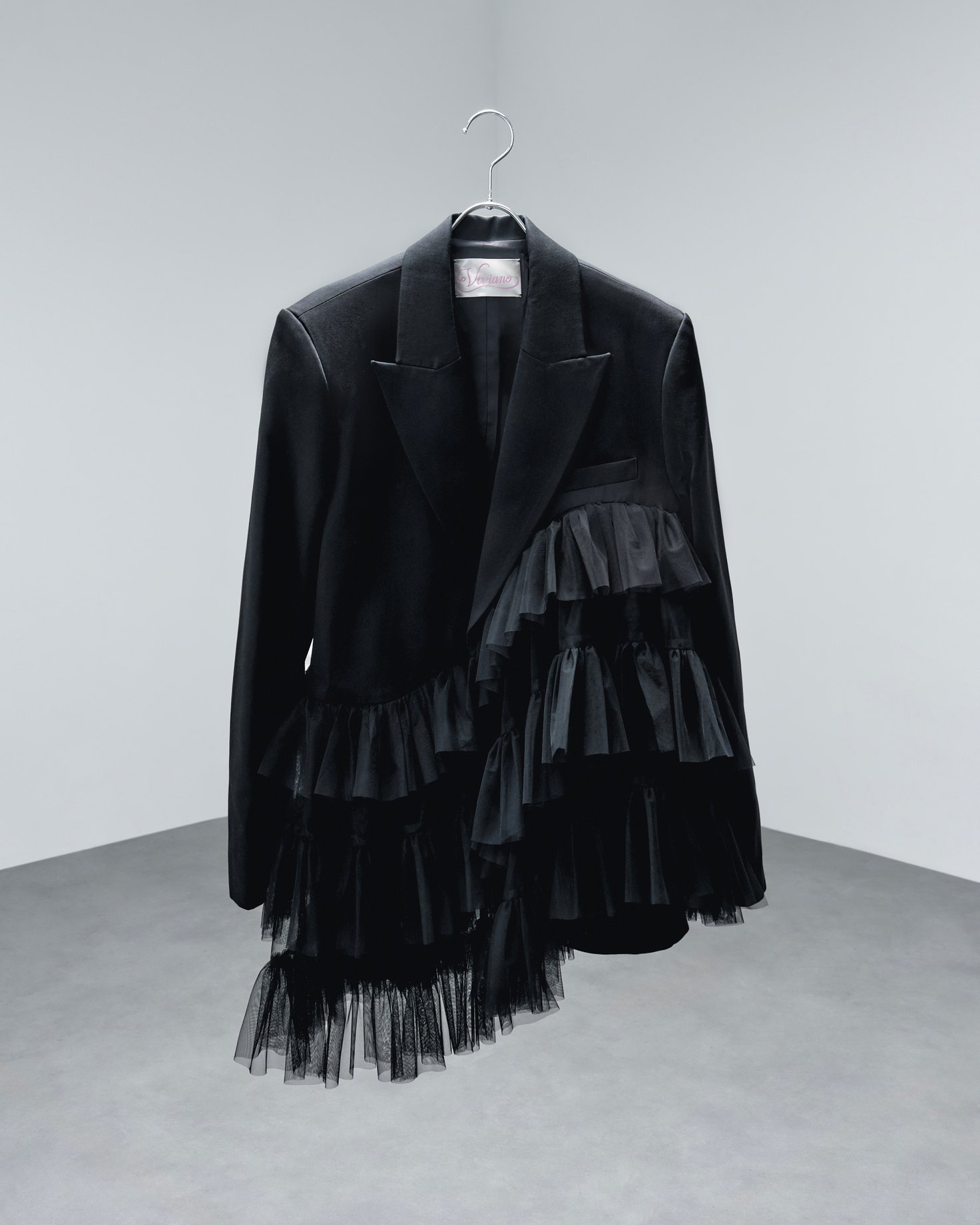 ヴィヴィアーノのジャケット