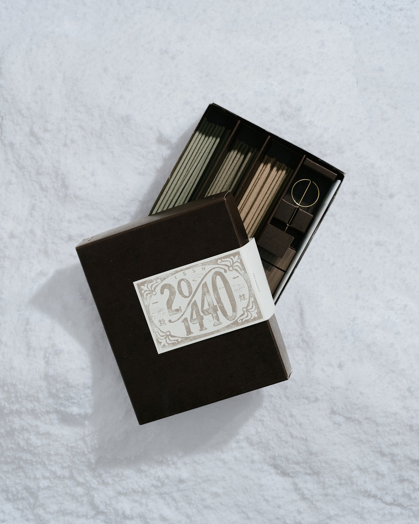 イッシュのお香