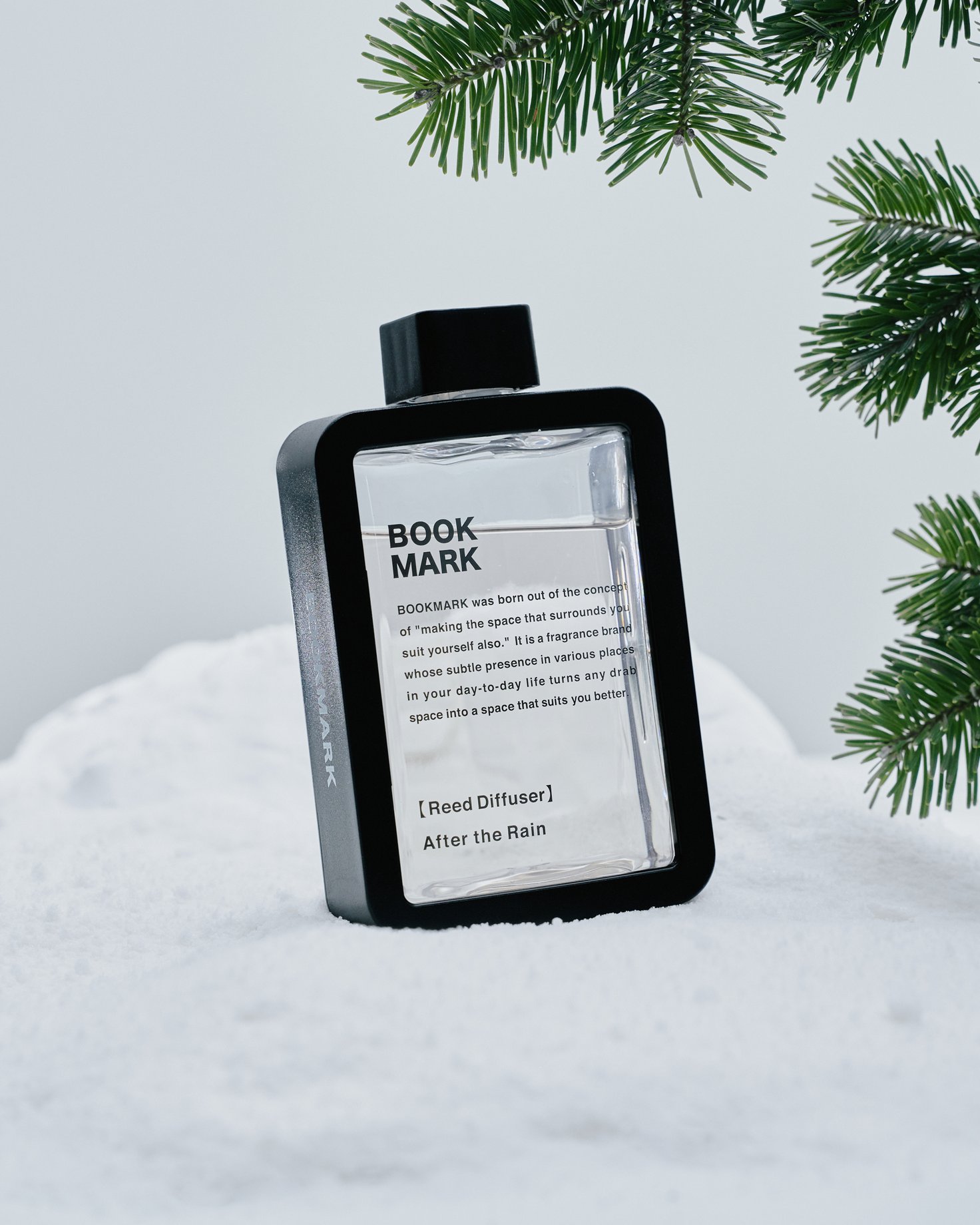 ブックマークのディフューザー