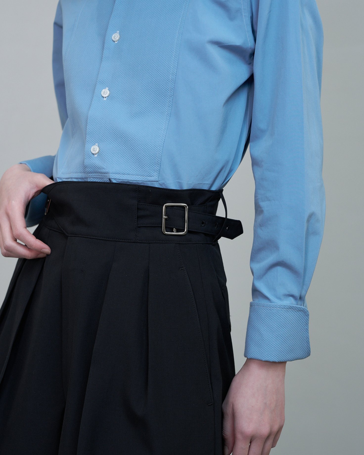 リラクスのグルカショーツ