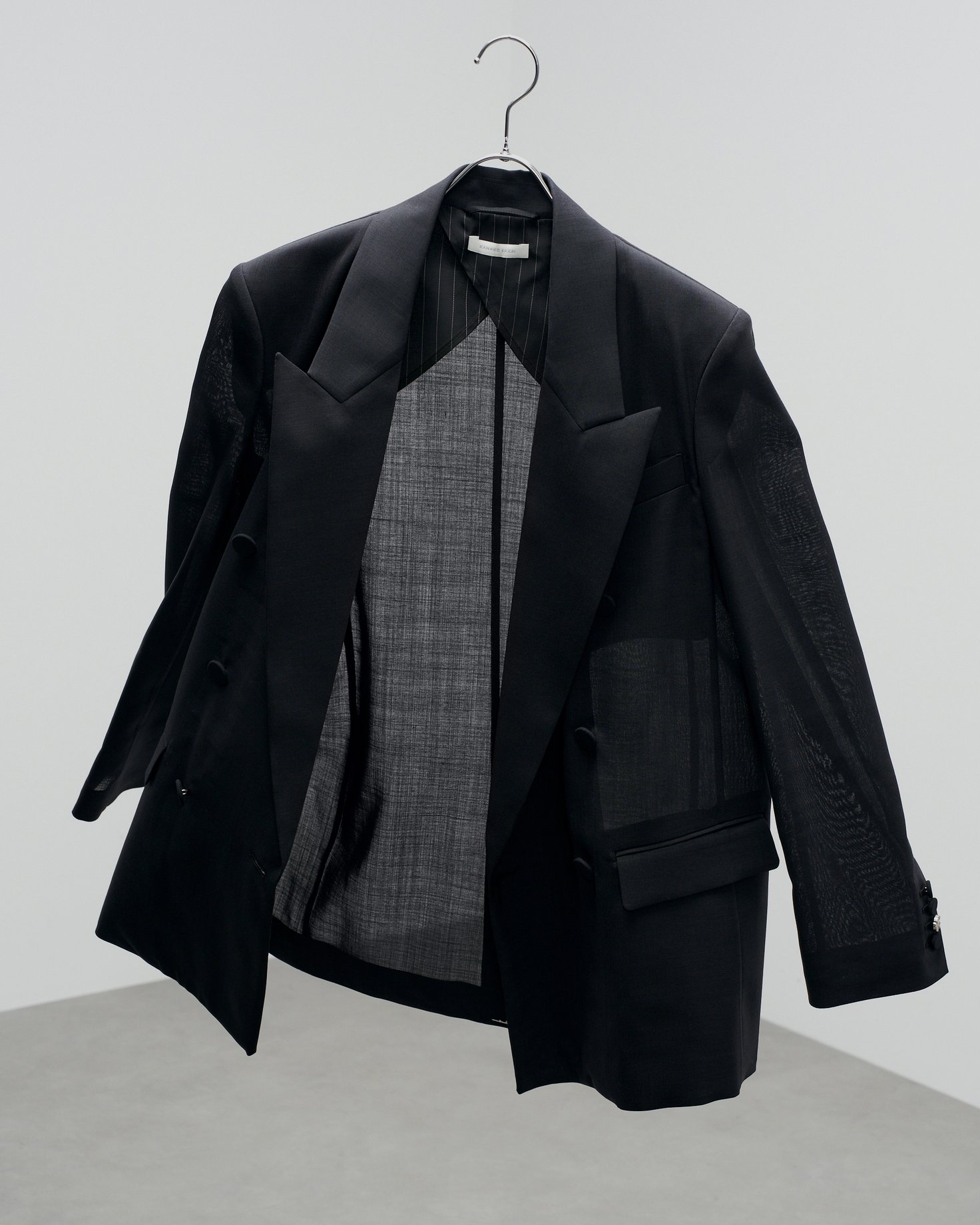 カナコサカイのジャケット