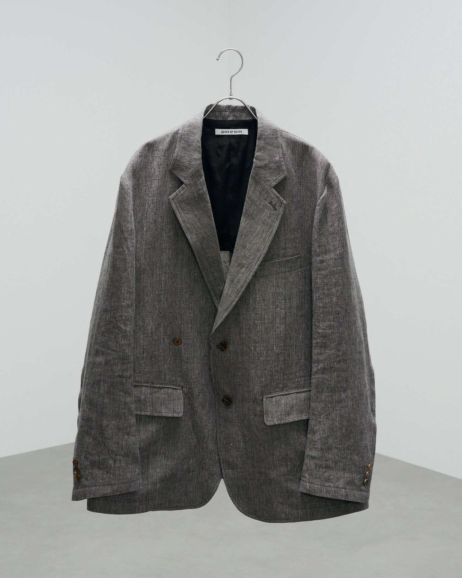 セブン バイ セブンのジャケット