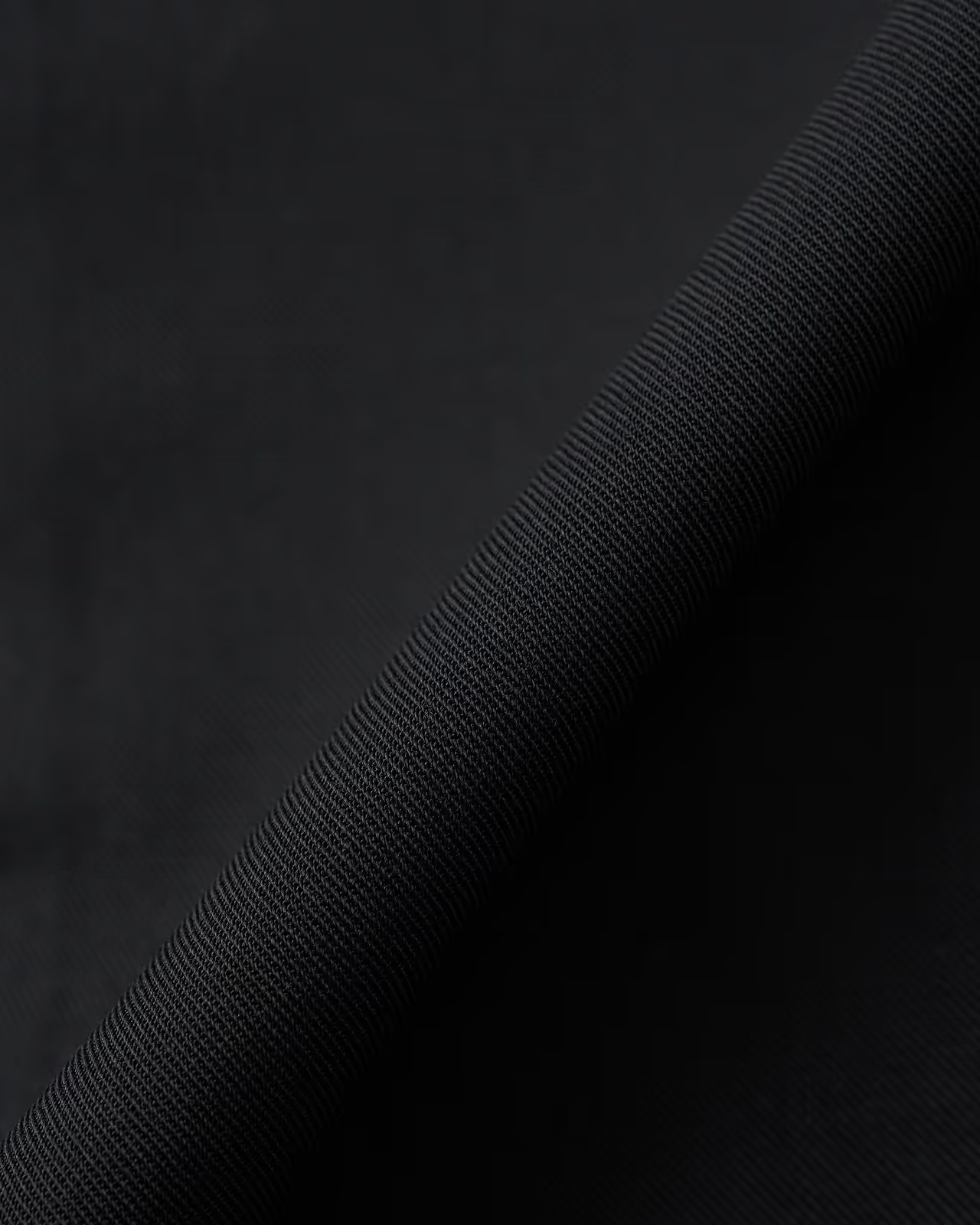 ノノットのノーカラージャケットのテキスタイル