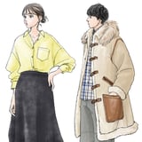 気温別コーディネート