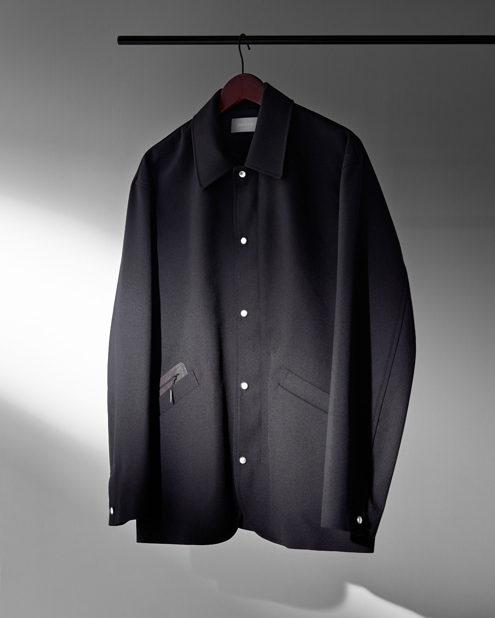 パラトレイトのストーキングジャケット