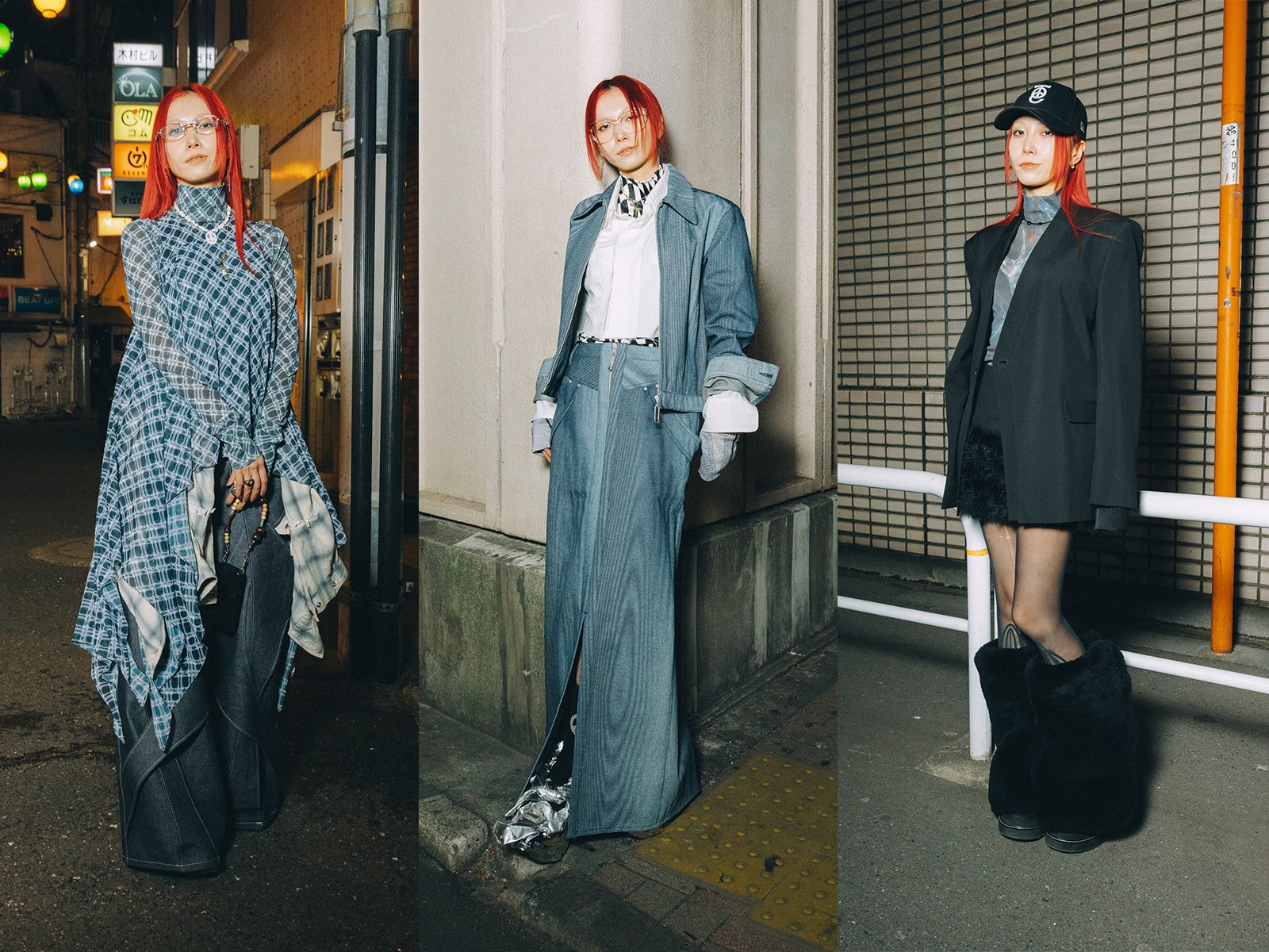 コラージュ画像