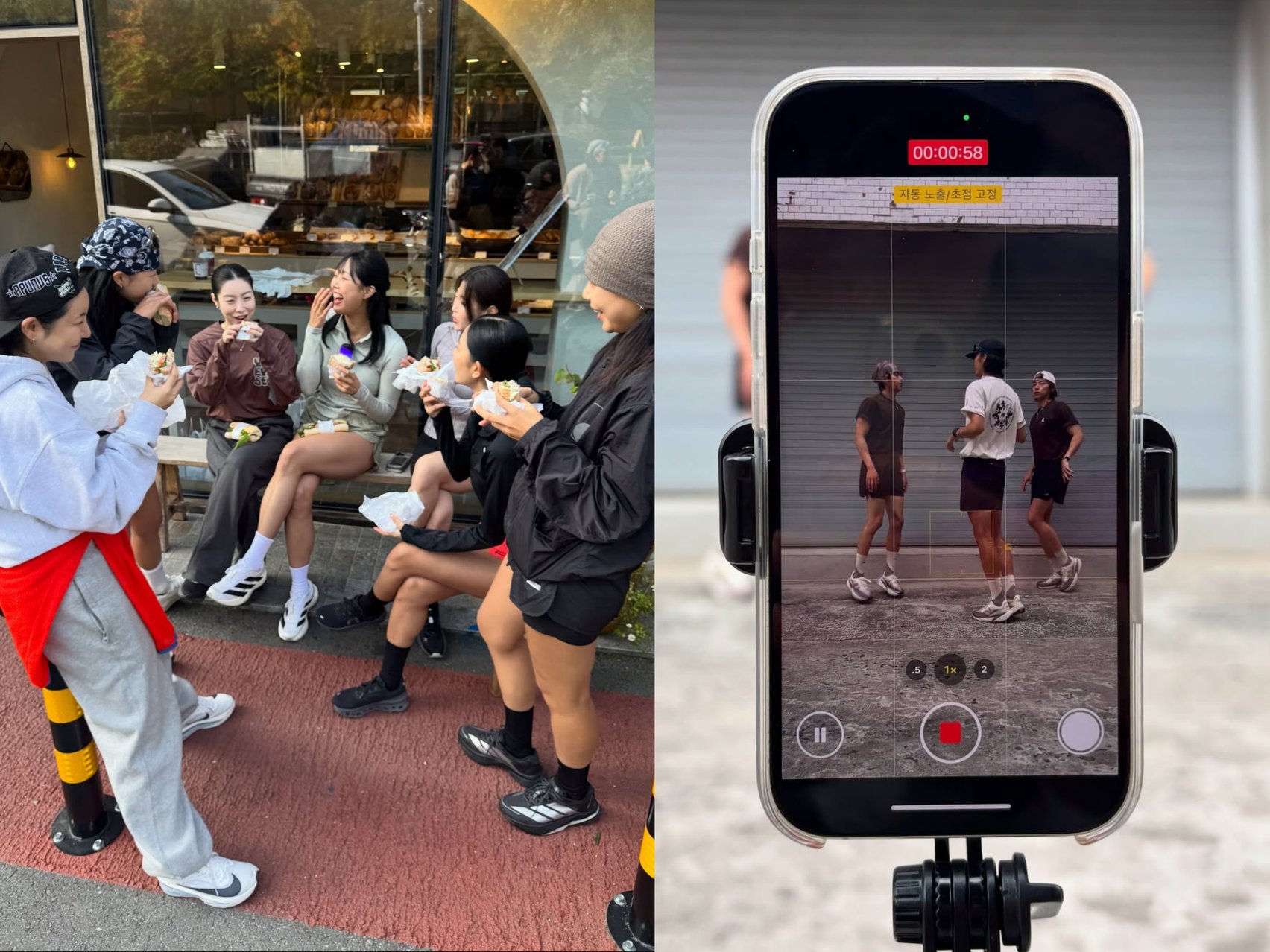 ランニングクルー