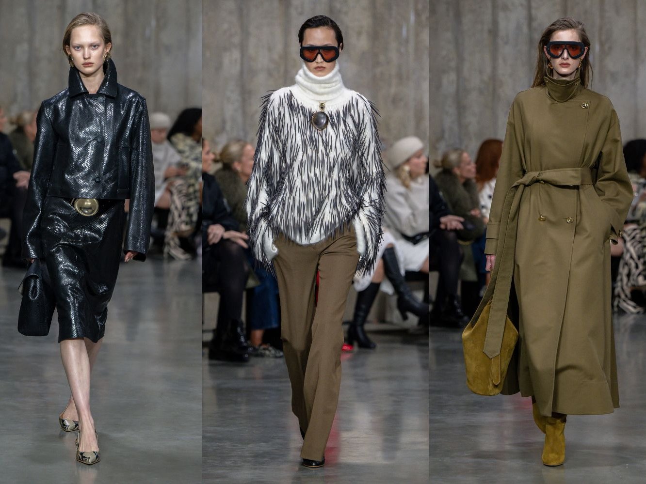 ジョゼフ 2026年秋冬コレクション