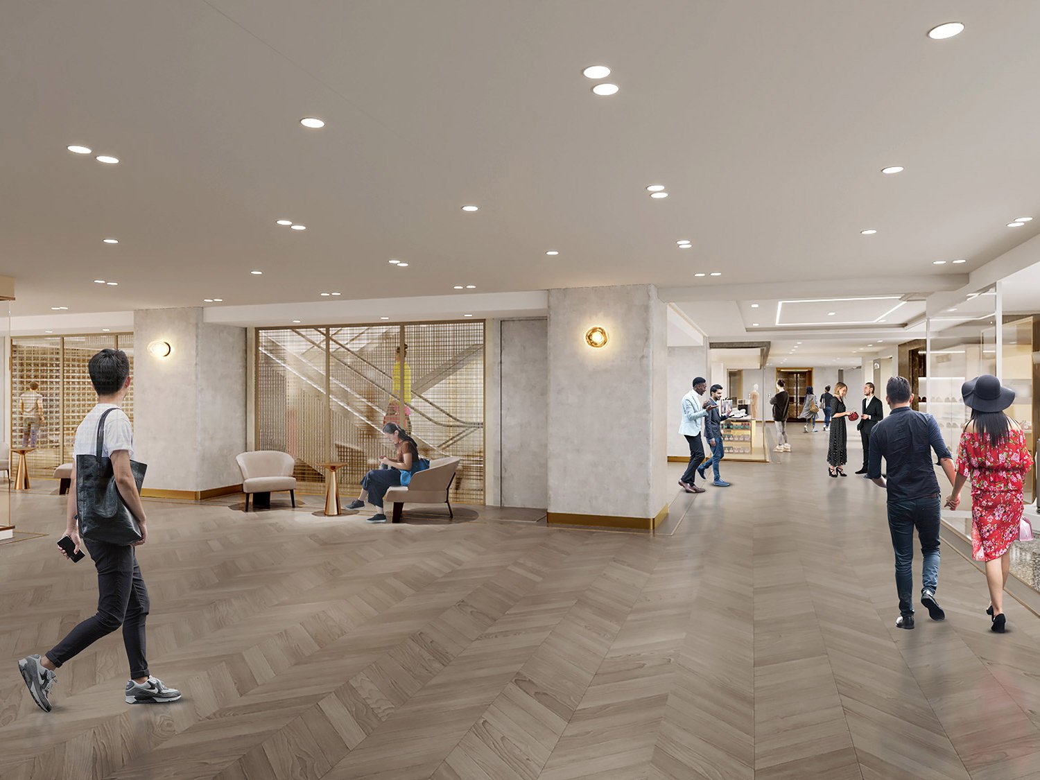 イメージパース