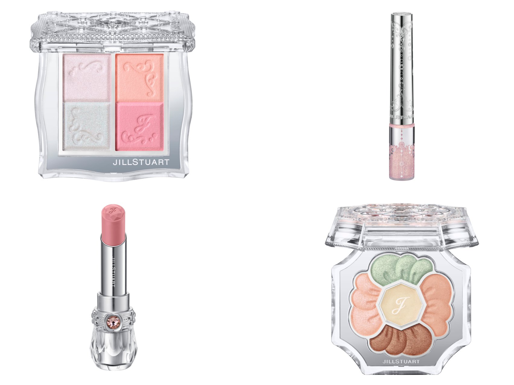 ジルスチュアート ビューティの2026年夏コスメ