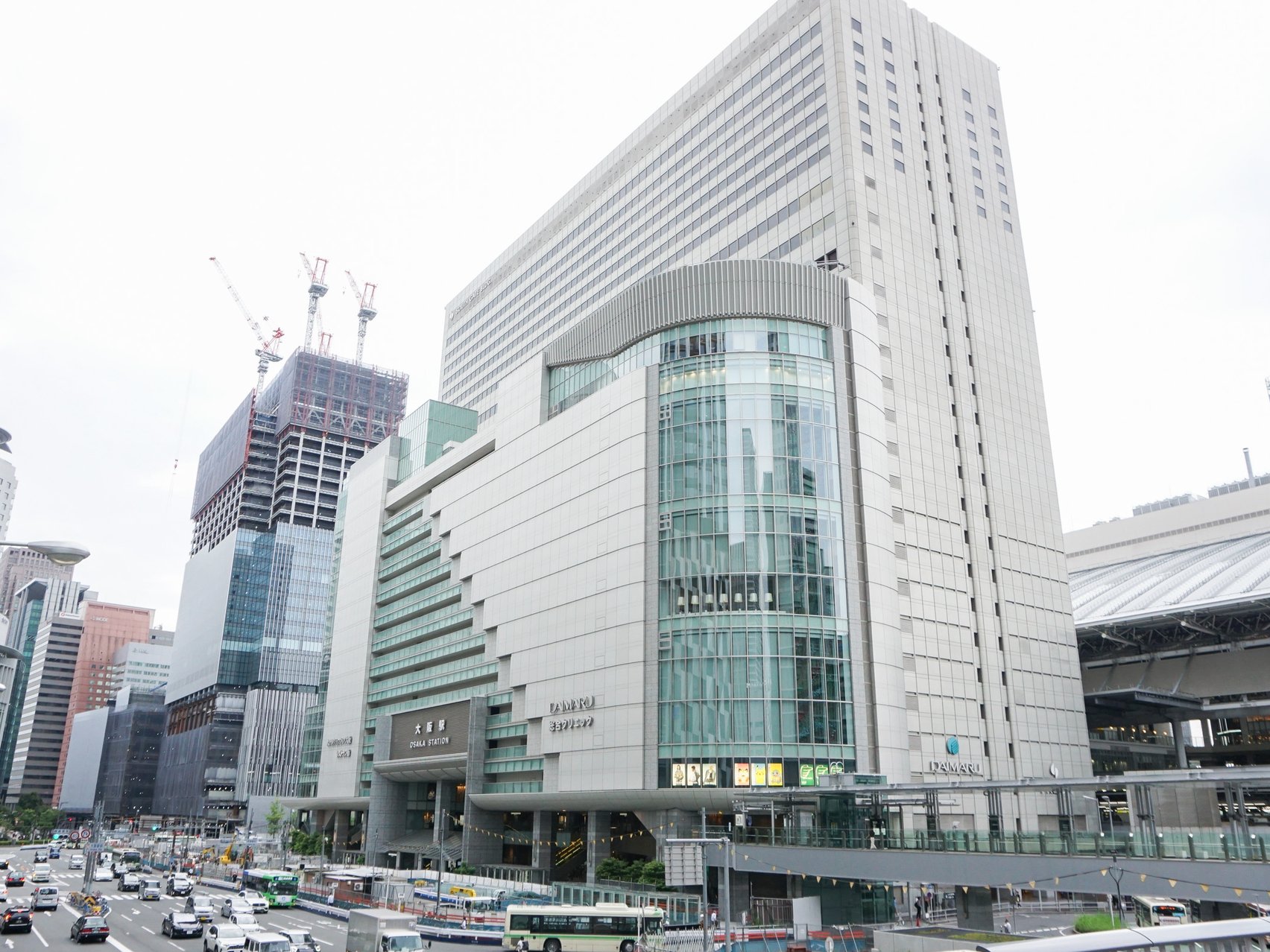 百貨店