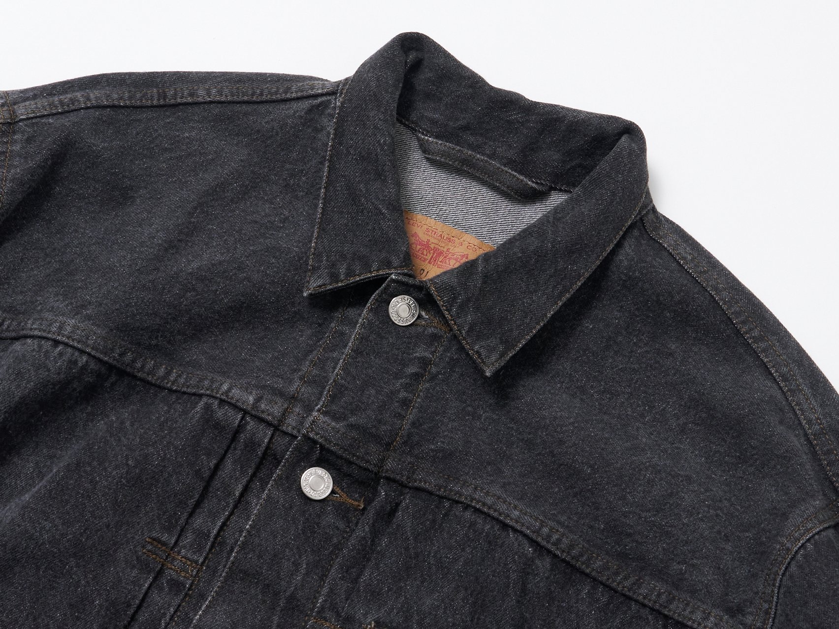 ユーロリーバイス デニムジャケット