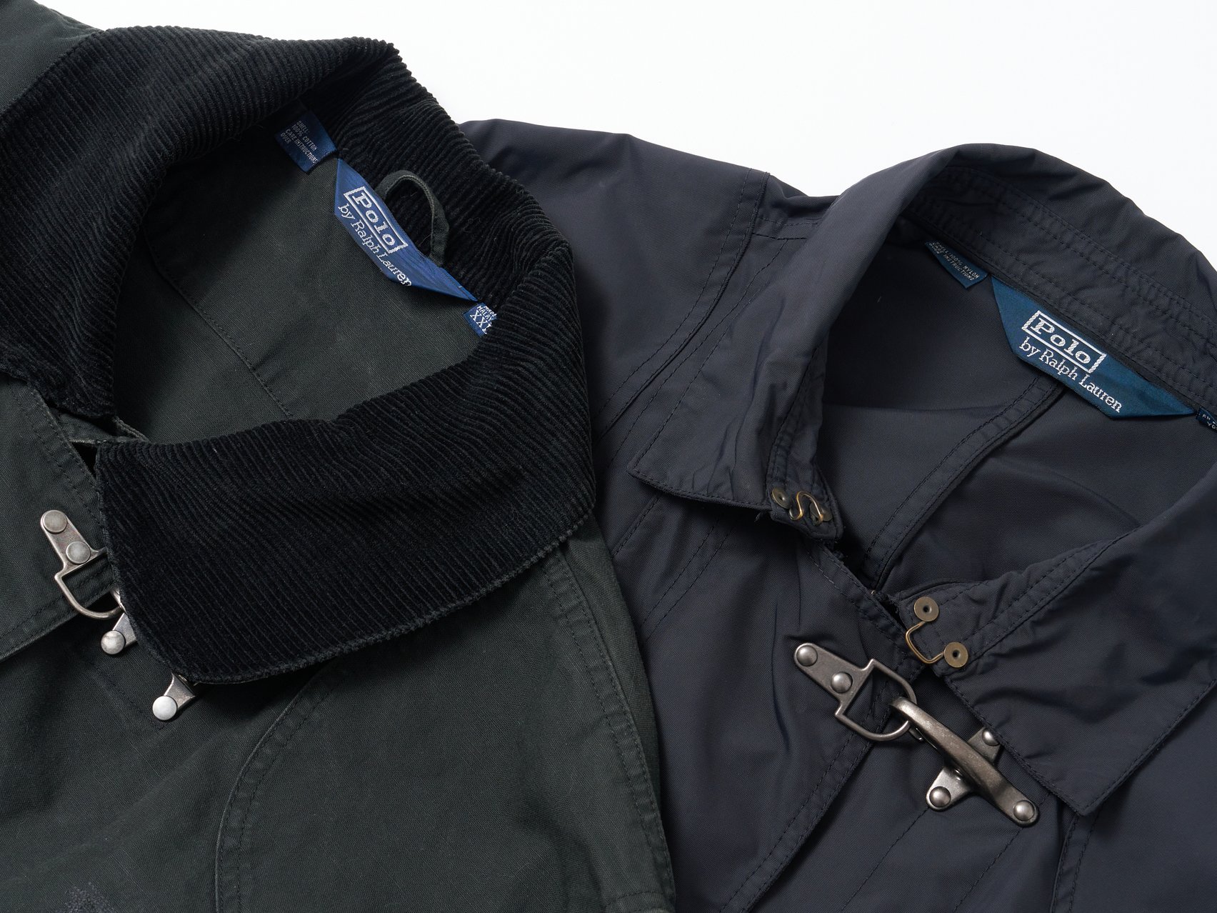 ポロ ラルフ ローレン ファイヤーマンジャケット