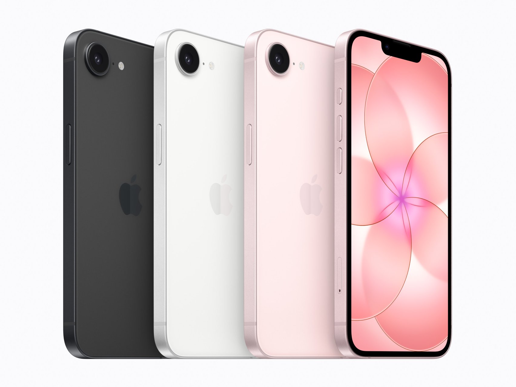 カラーラインナップ